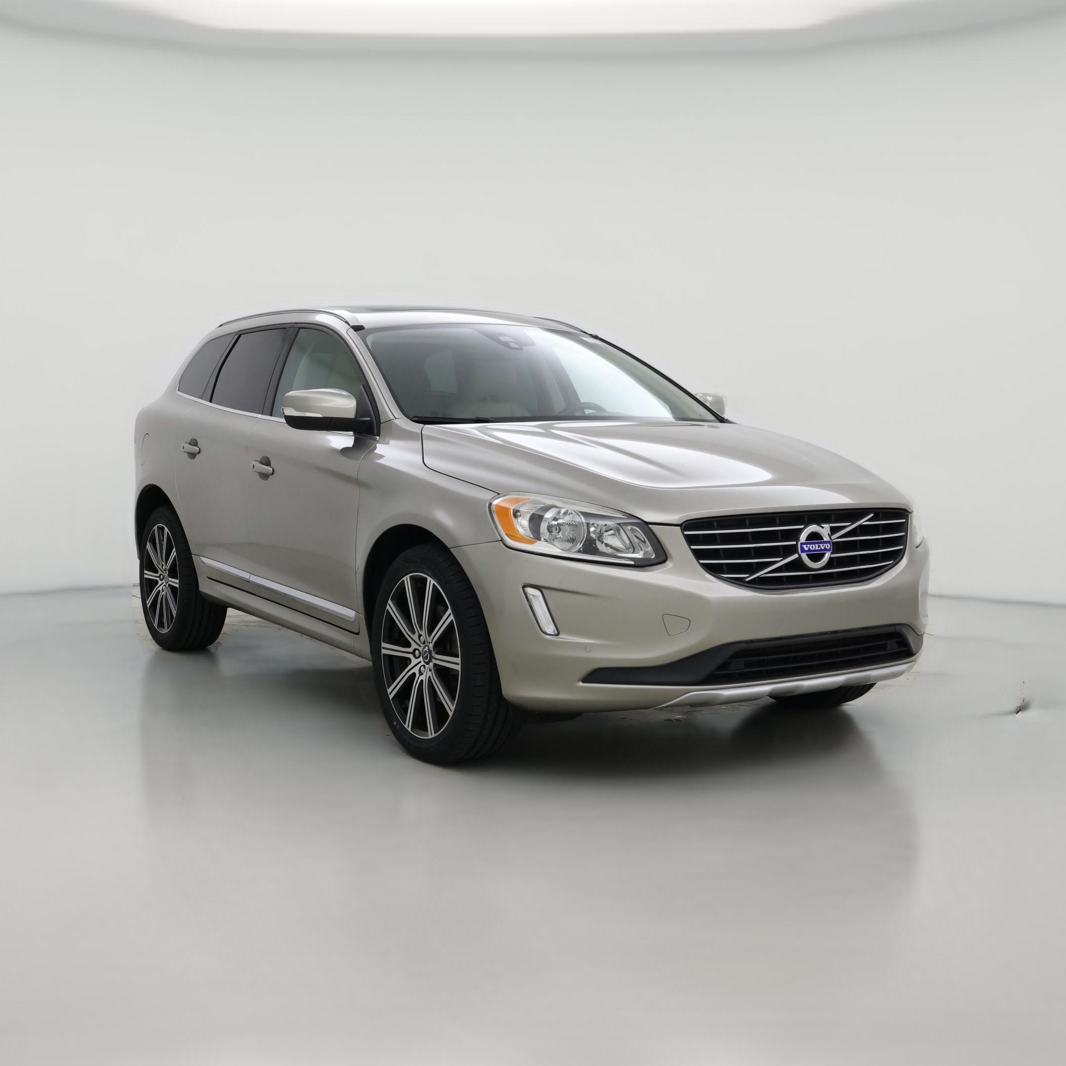 Thumbnail: 2015 Volvo XC60 - 1