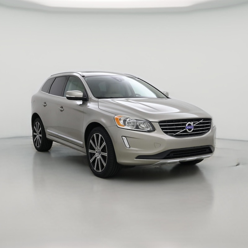 2015 Volvo XC60 T6