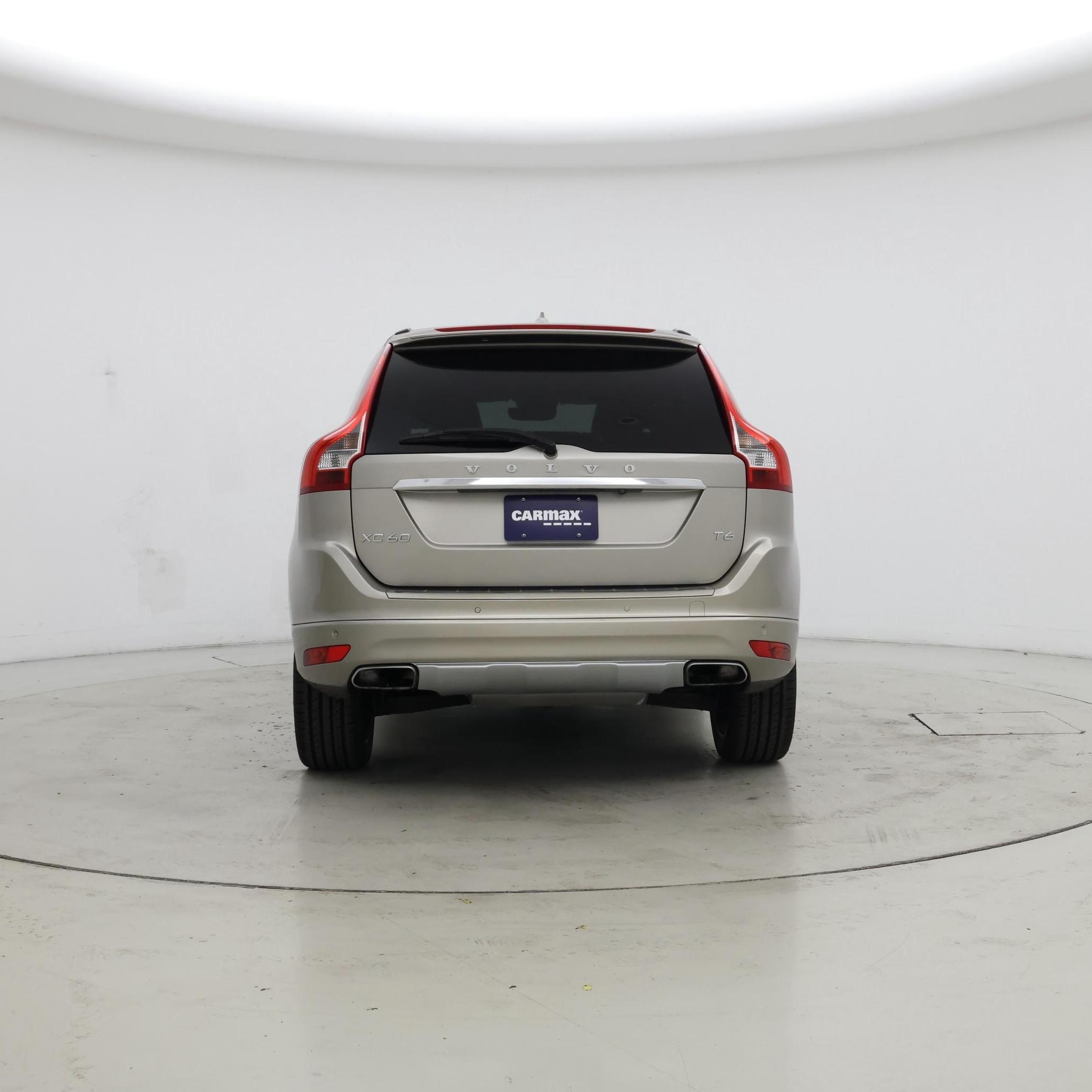 Thumbnail: 2015 Volvo XC60 - 6