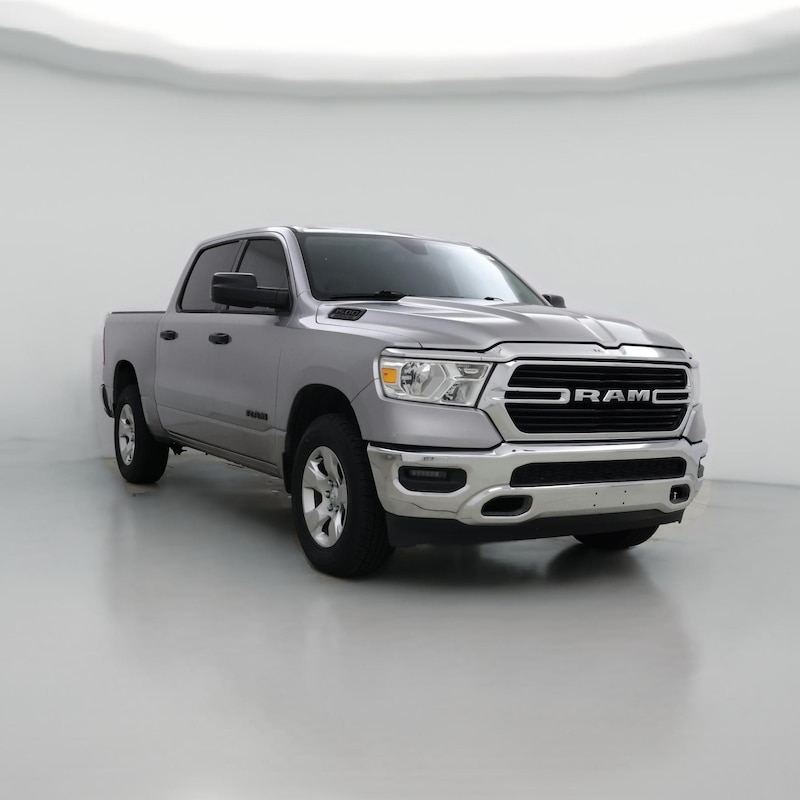 2019 Ram 1500 Bighorn