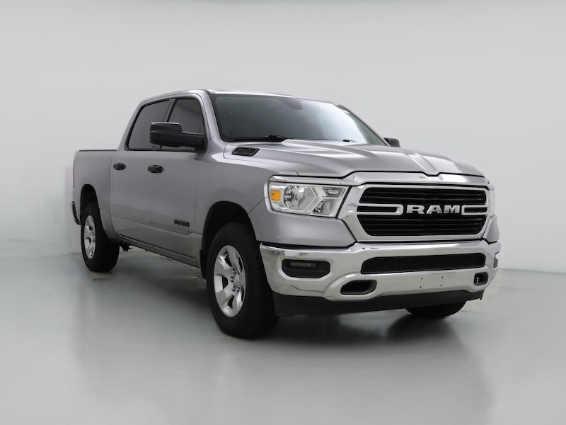 2019 Ram 1500 Bighorn