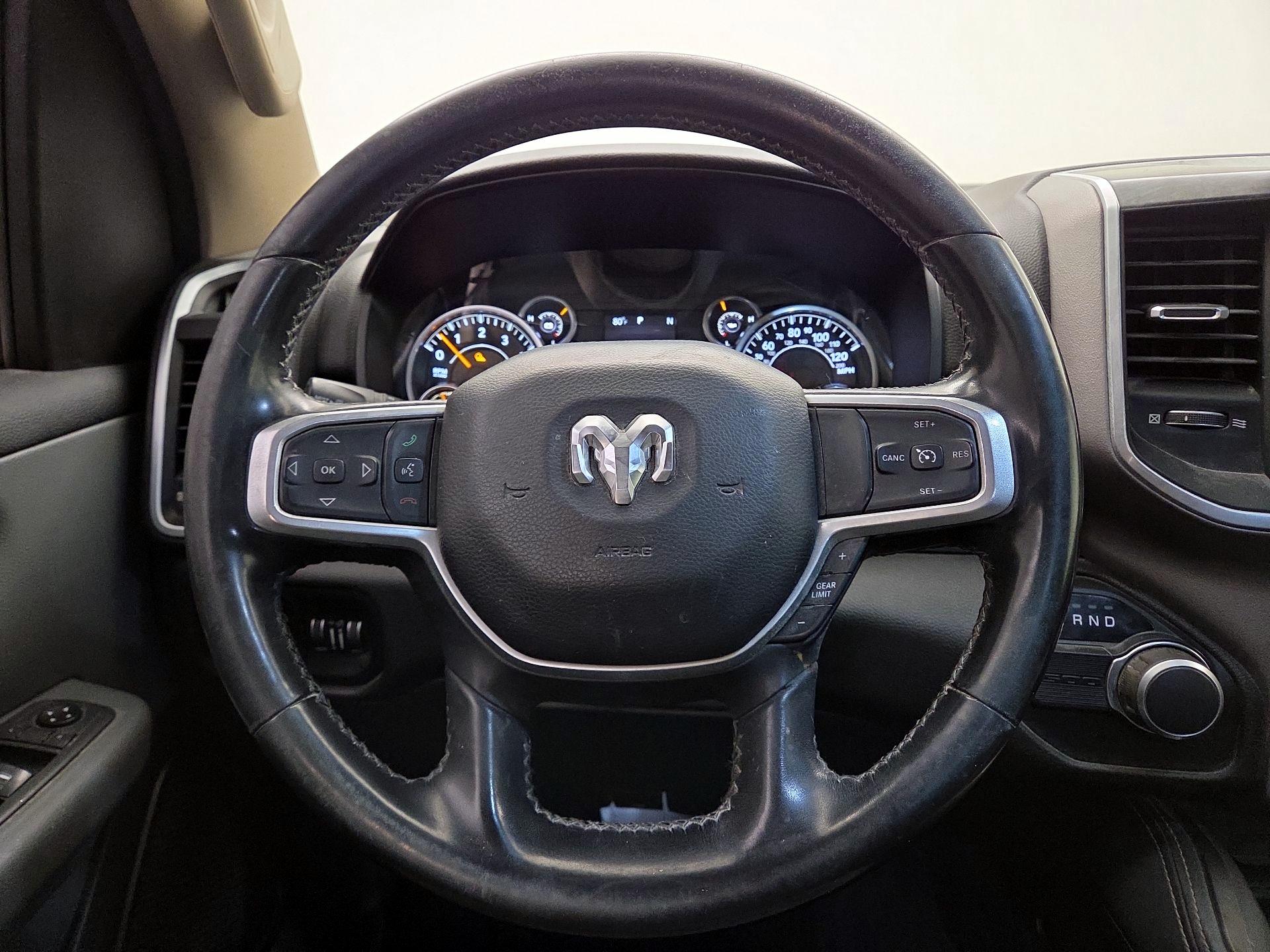 Thumbnail: 2019 RAM 1500 - 10