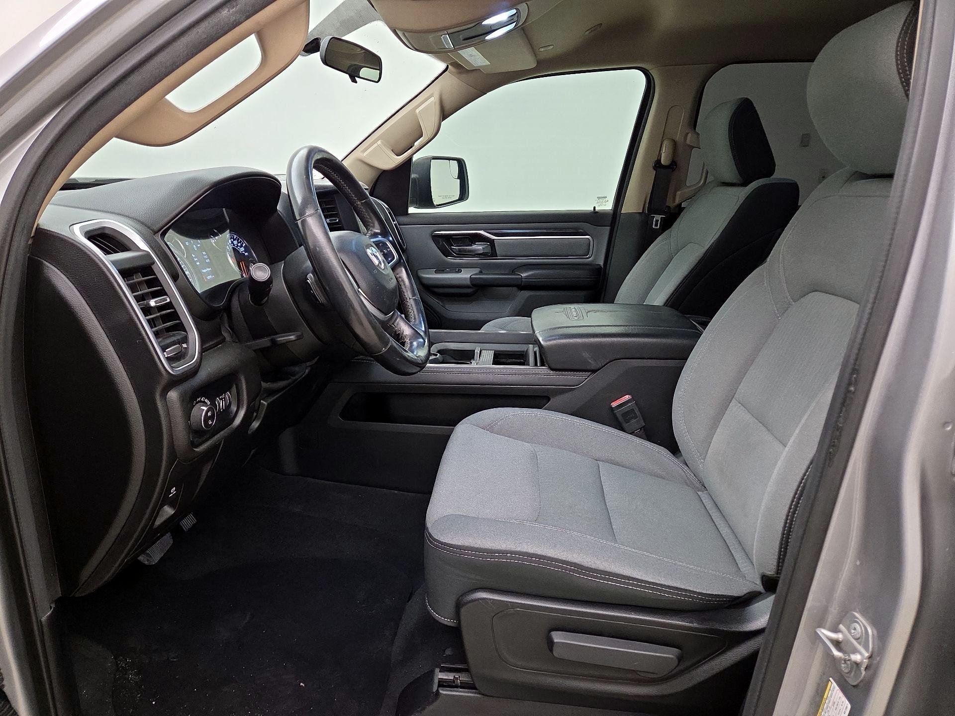 Thumbnail: 2019 RAM 1500 - 11