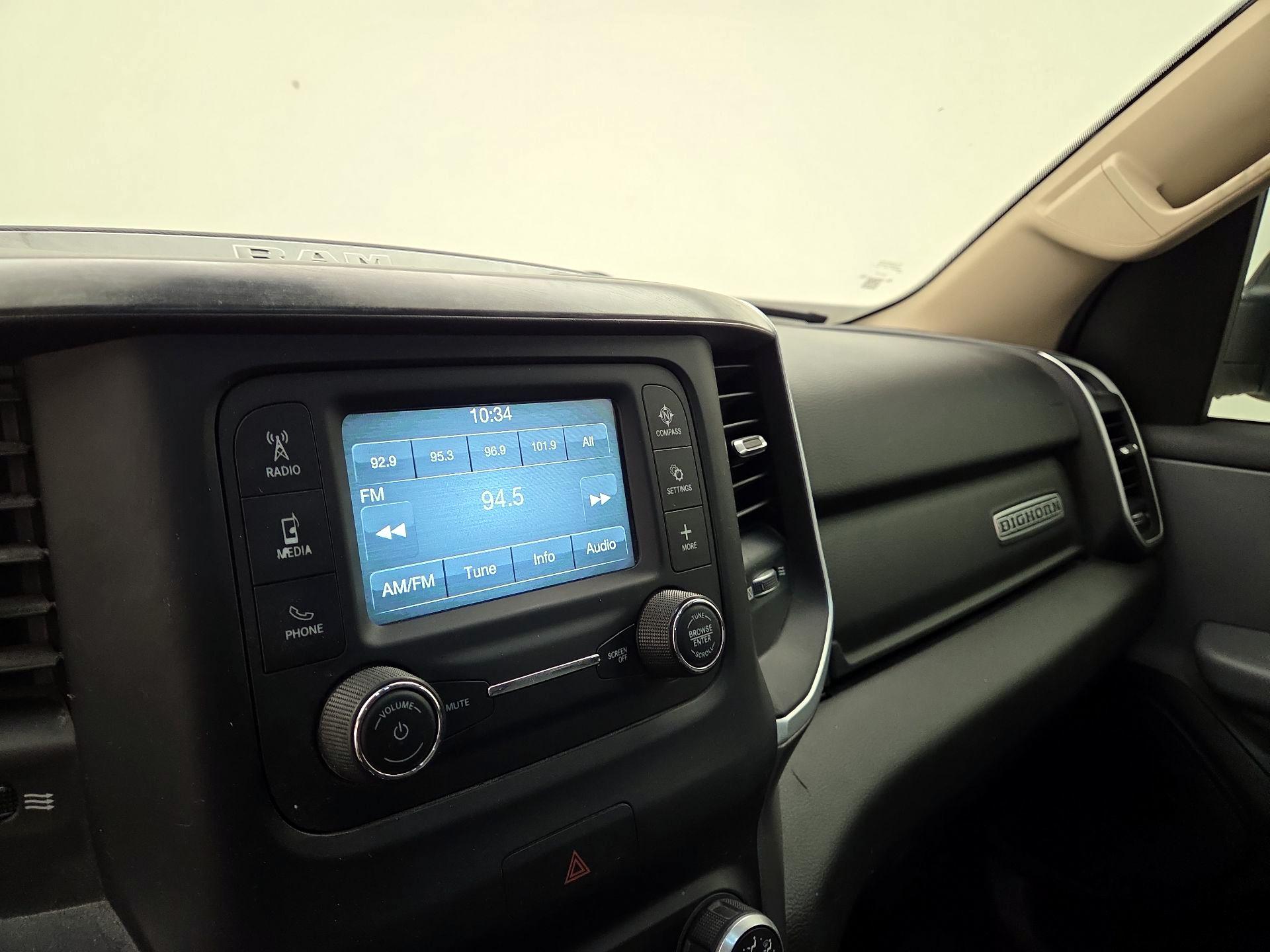 Thumbnail: 2019 RAM 1500 - 15