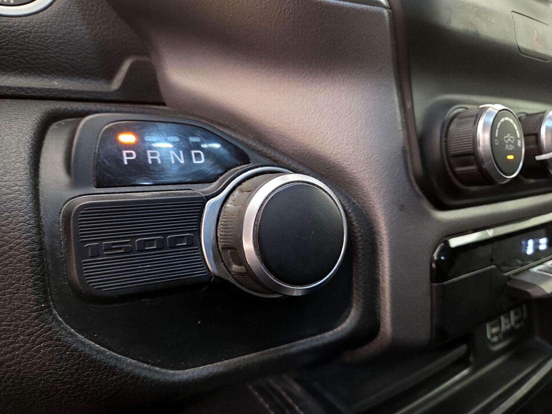 Thumbnail: 2019 RAM 1500 - 17