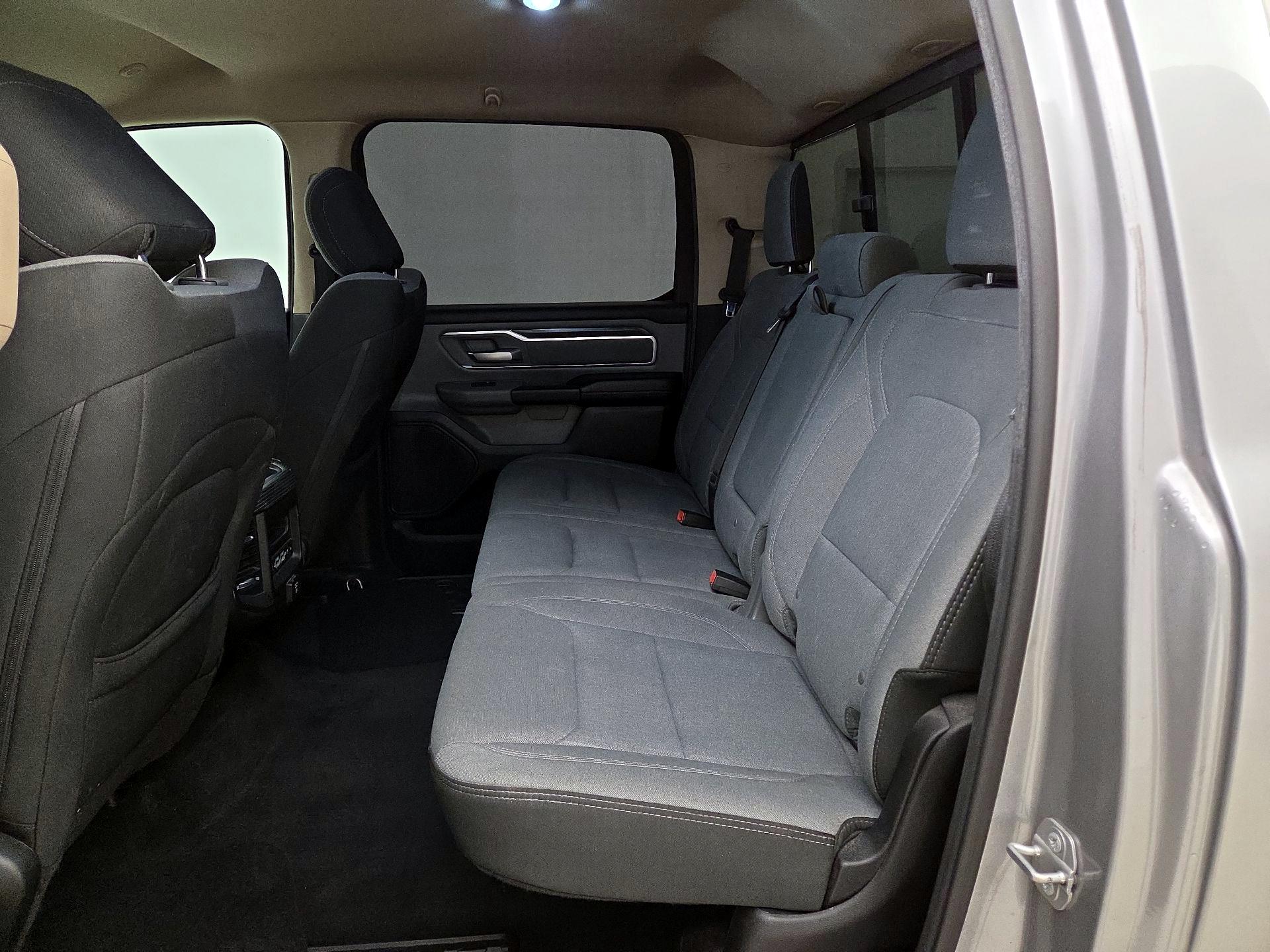 Thumbnail: 2019 RAM 1500 - 19