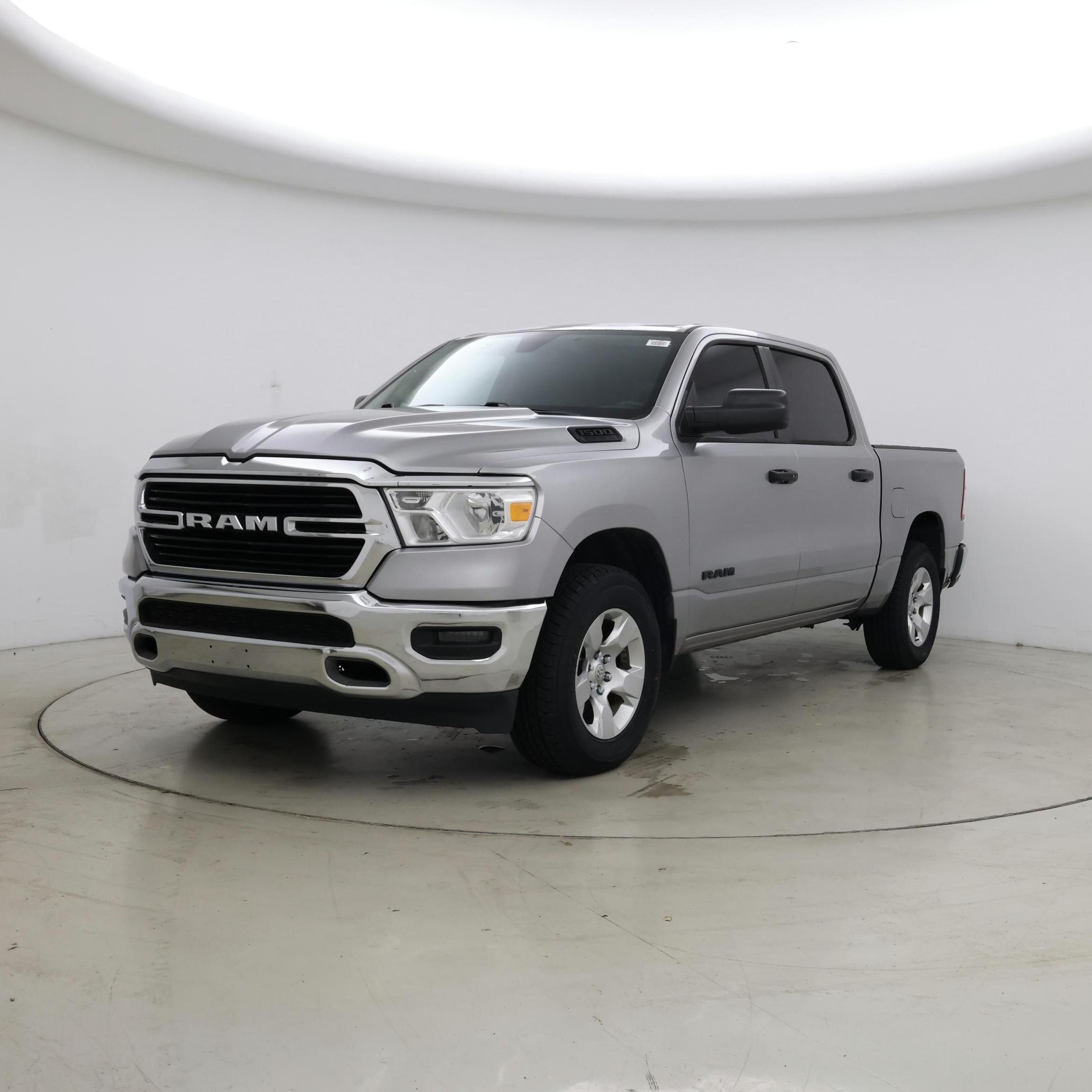 Thumbnail: 2019 RAM 1500 - 4