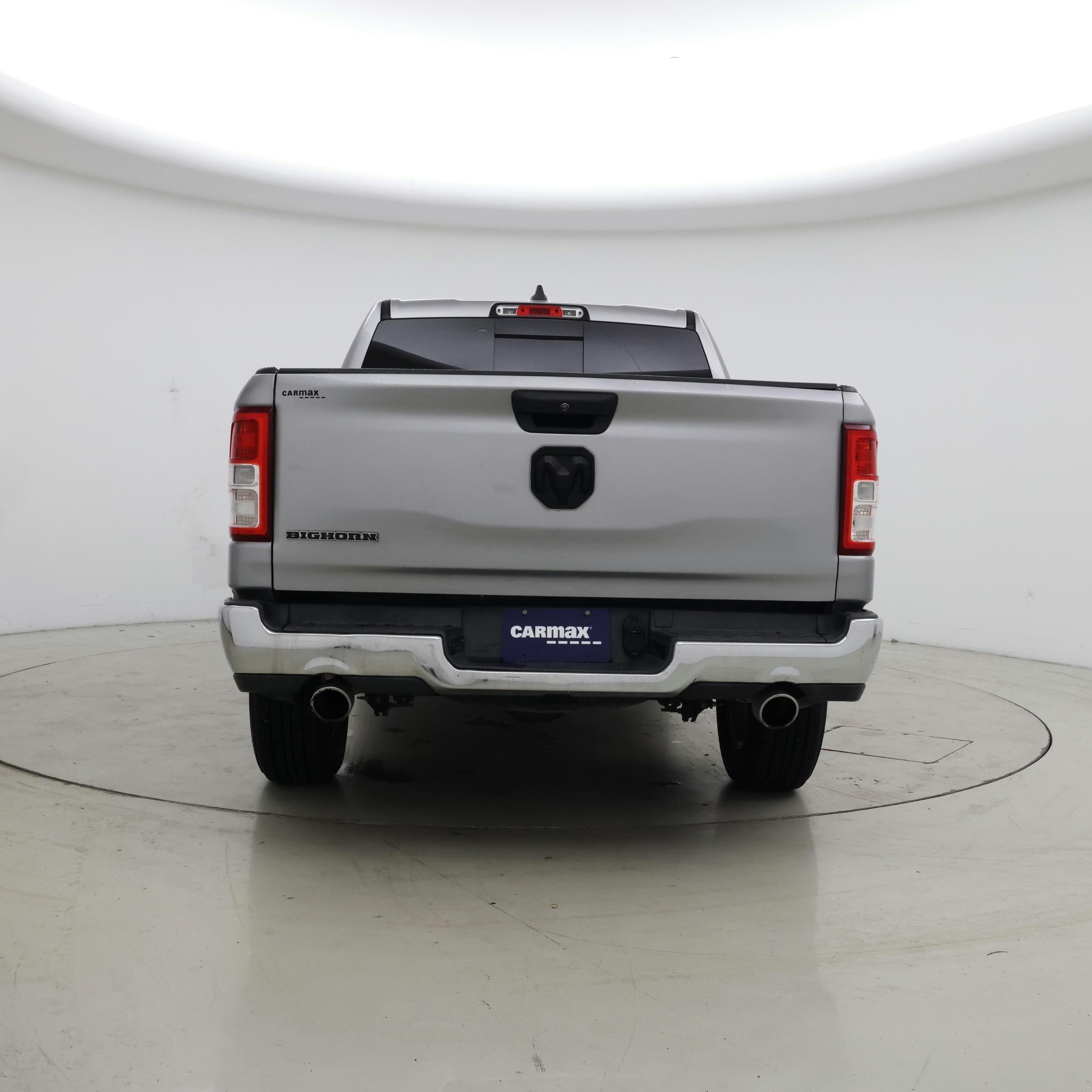 Thumbnail: 2019 RAM 1500 - 6