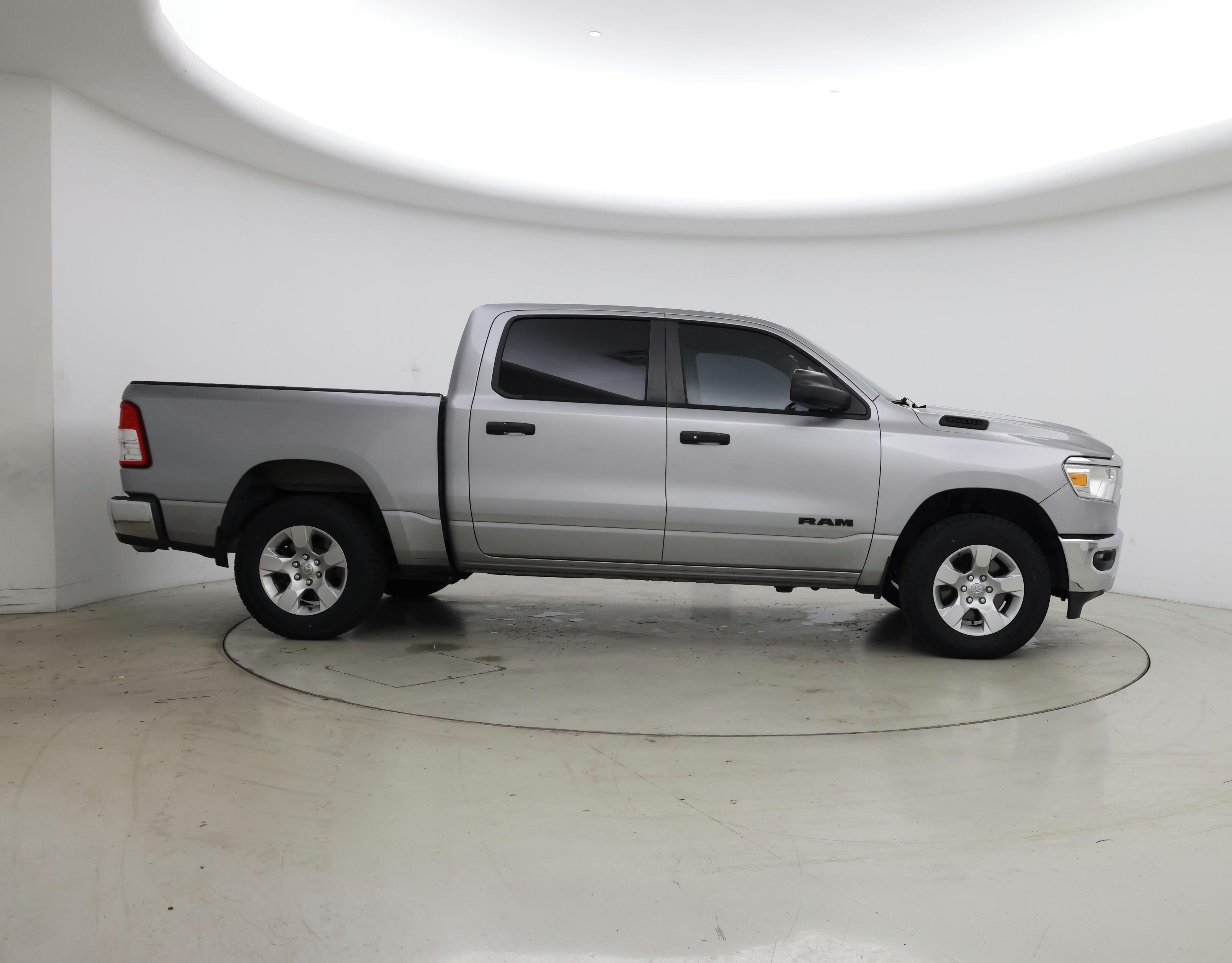Thumbnail: 2019 RAM 1500 - 7