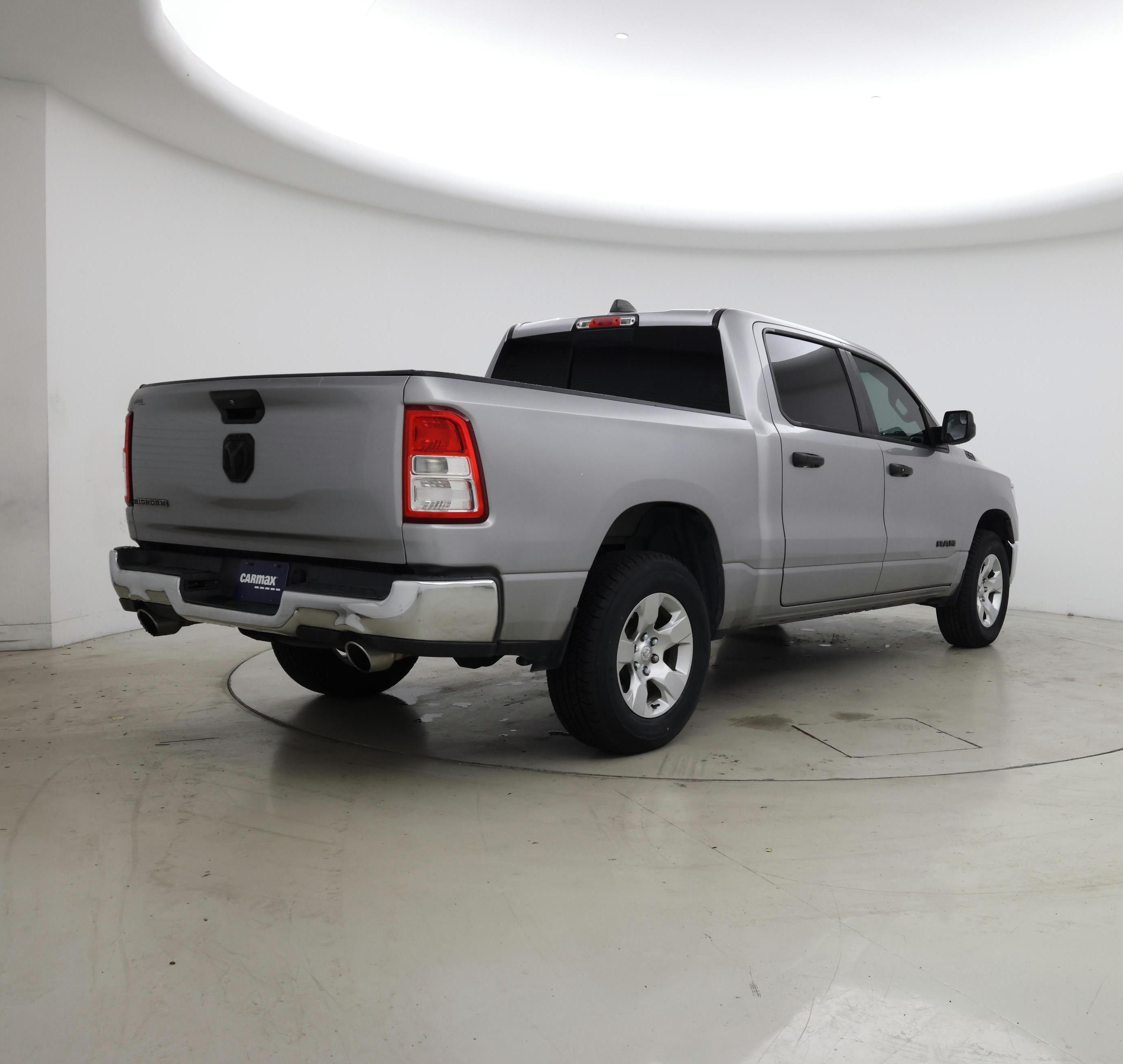 Thumbnail: 2019 RAM 1500 - 8