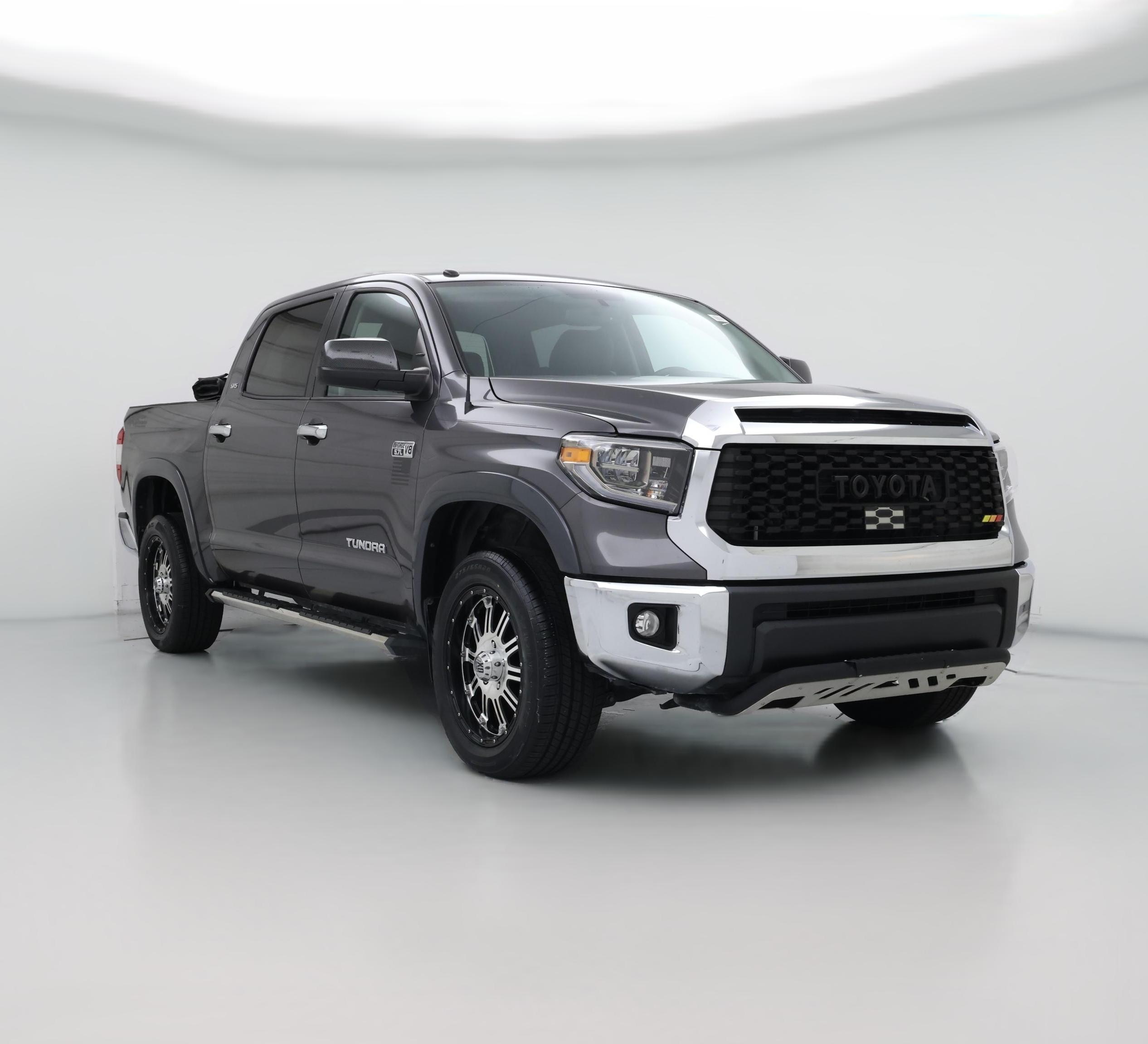 Thumbnail: 2017 Toyota Tundra - 1