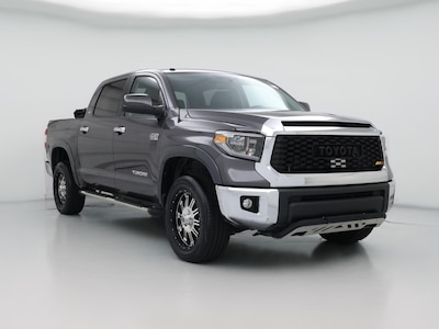 2017 Toyota Tundra SR5