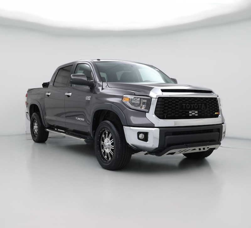 2017 Toyota Tundra SR5