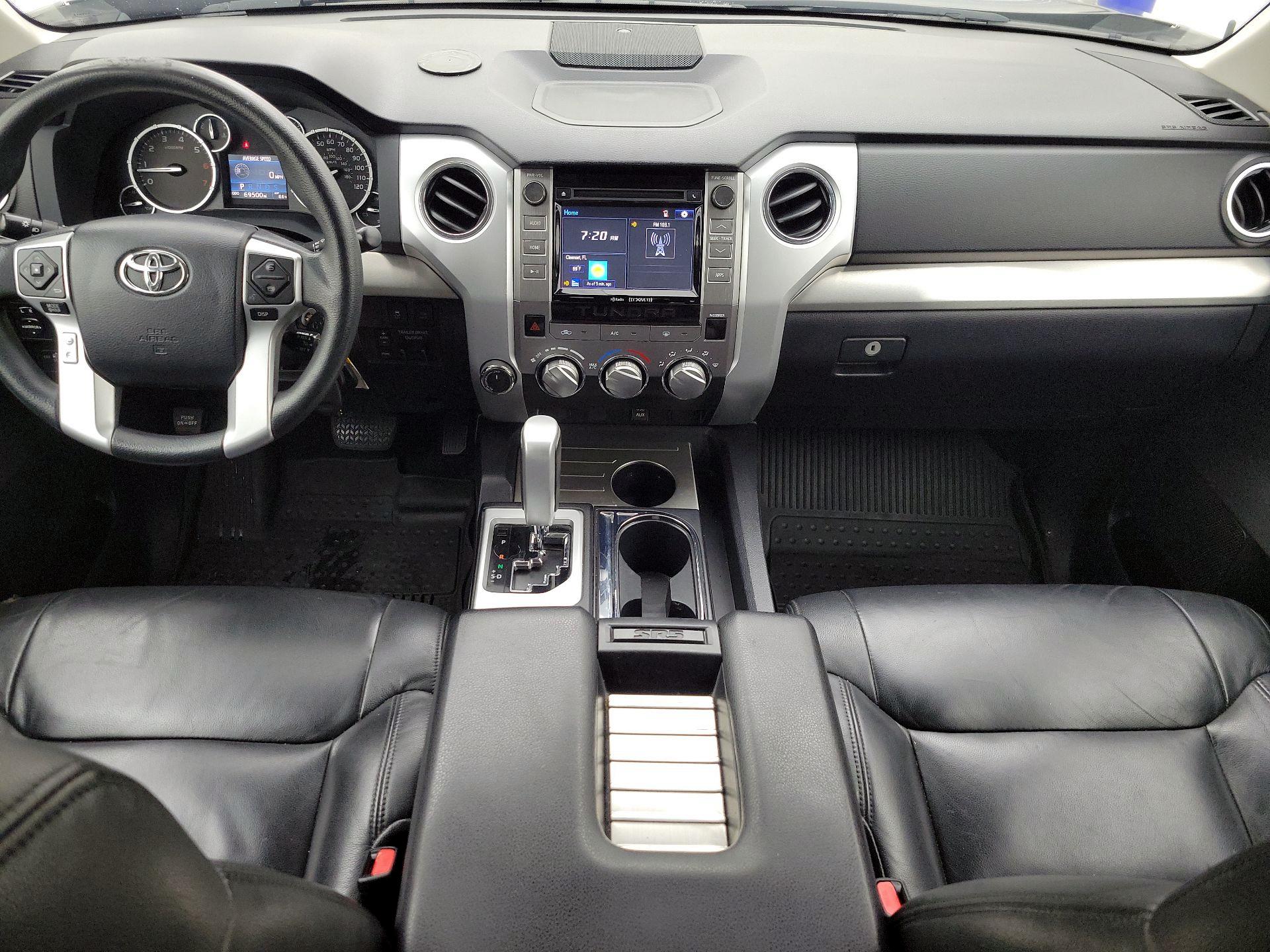 Thumbnail: 2017 Toyota Tundra - 9