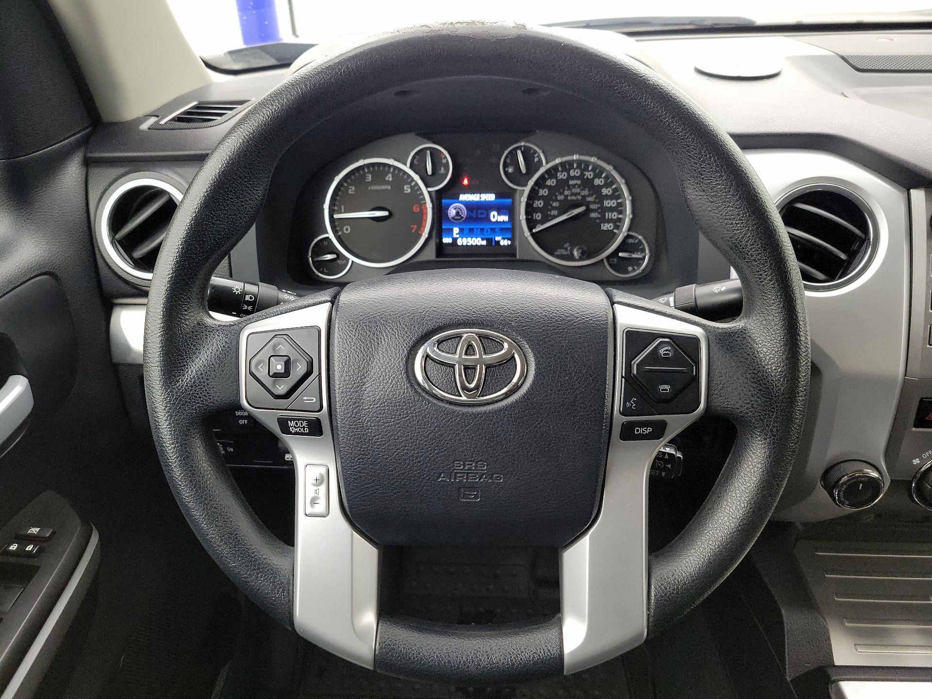 Thumbnail: 2017 Toyota Tundra - 10