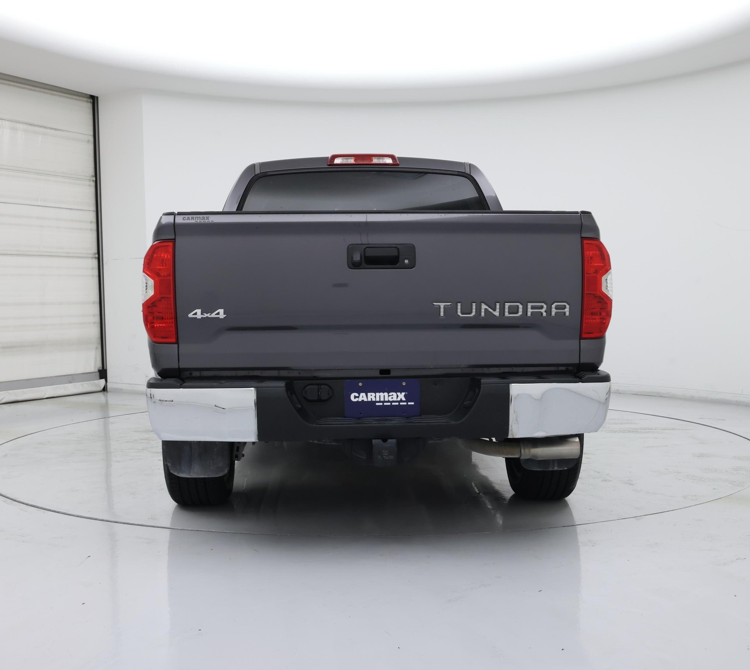 Thumbnail: 2017 Toyota Tundra - 6