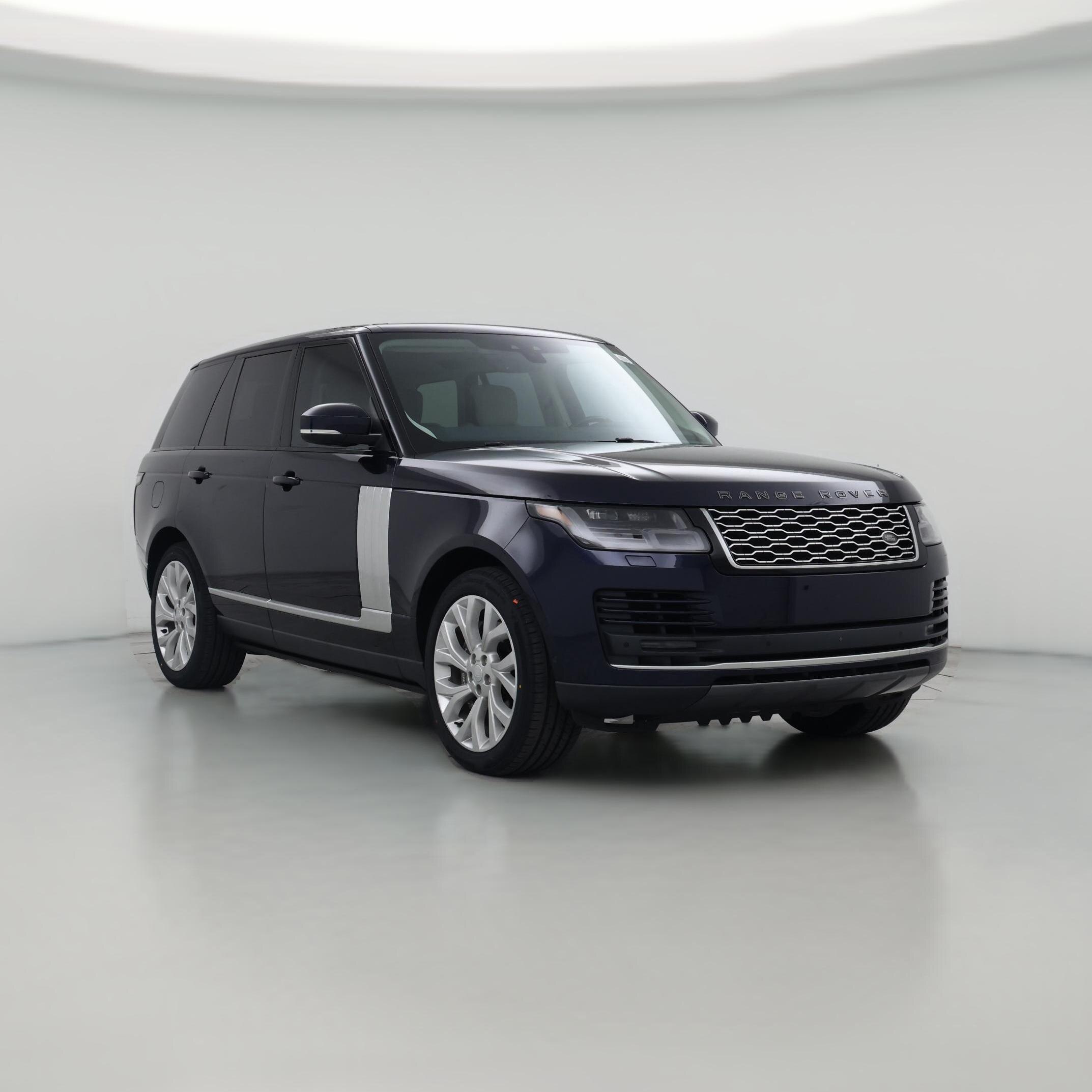 Thumbnail: 2021 Land Rover Range Rover - 1