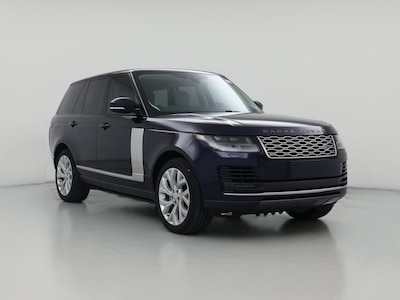 2021 Land Rover Range Rover Westminster