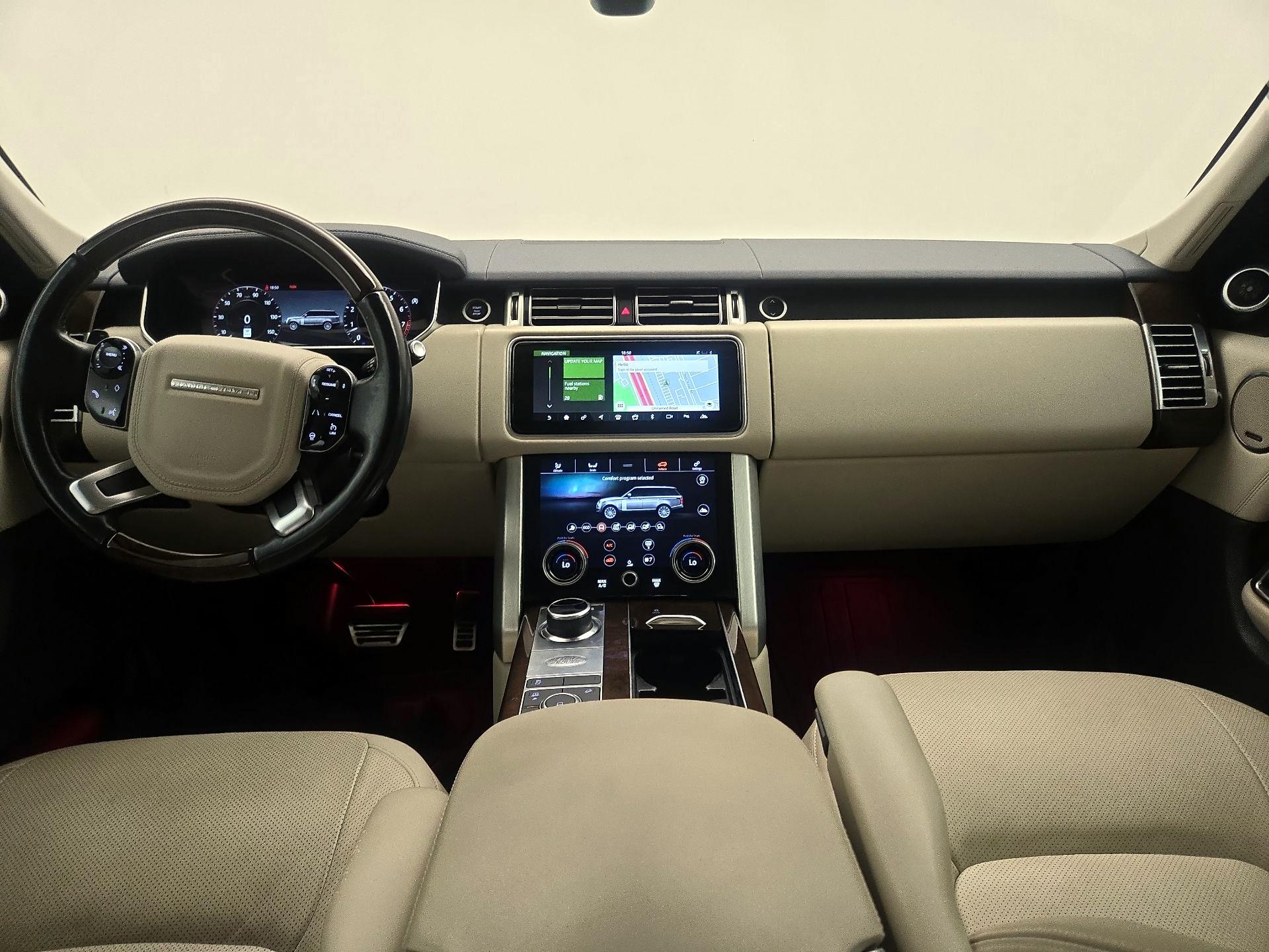 Thumbnail: 2021 Land Rover Range Rover - 9