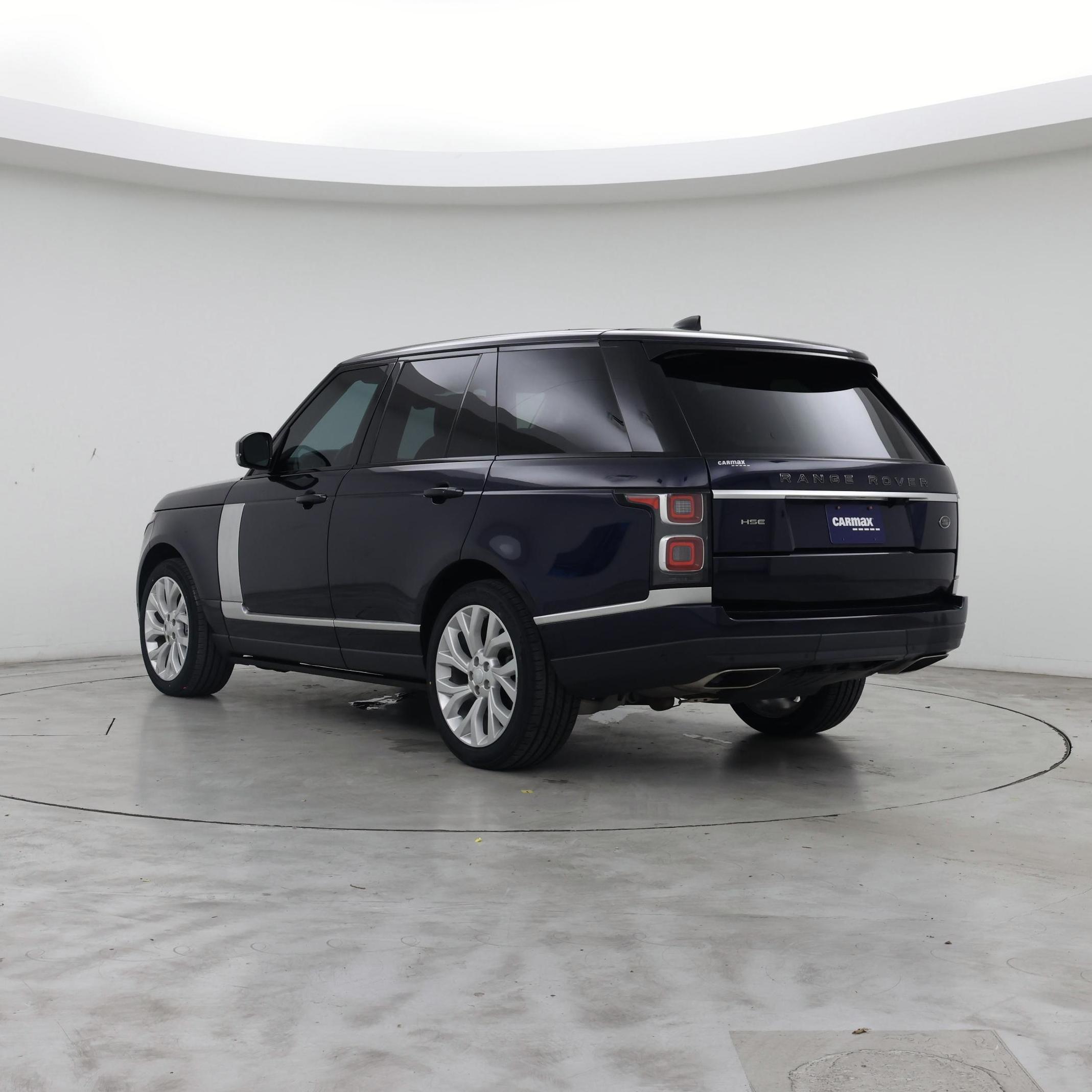Thumbnail: 2021 Land Rover Range Rover - 2