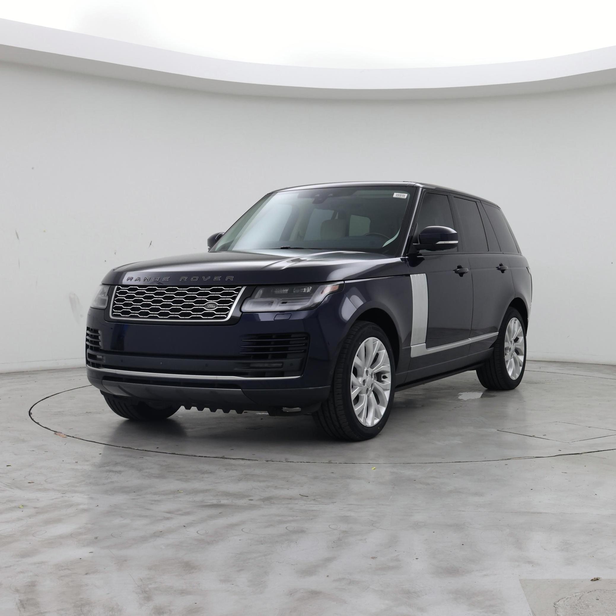 Thumbnail: 2021 Land Rover Range Rover - 4