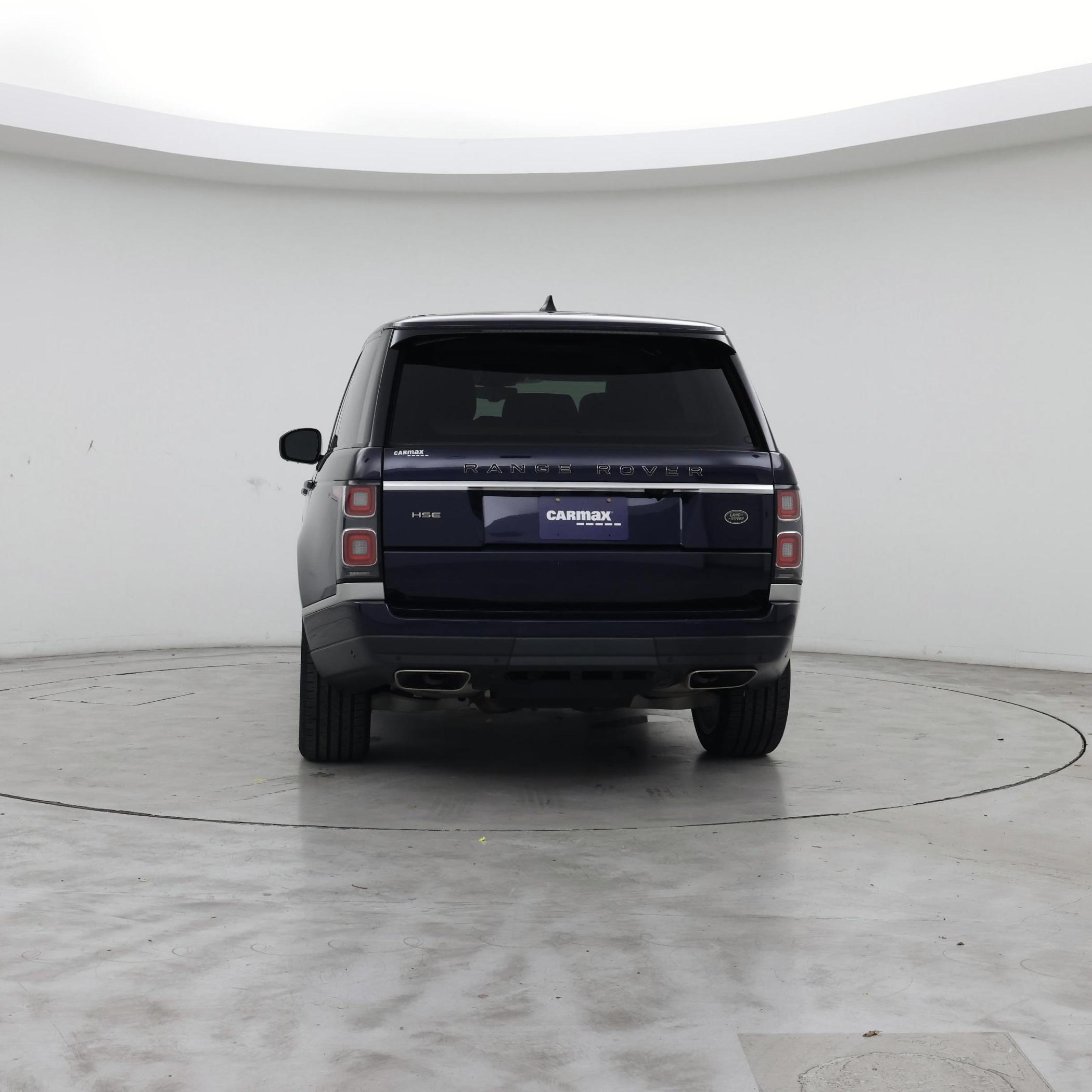 Thumbnail: 2021 Land Rover Range Rover - 6