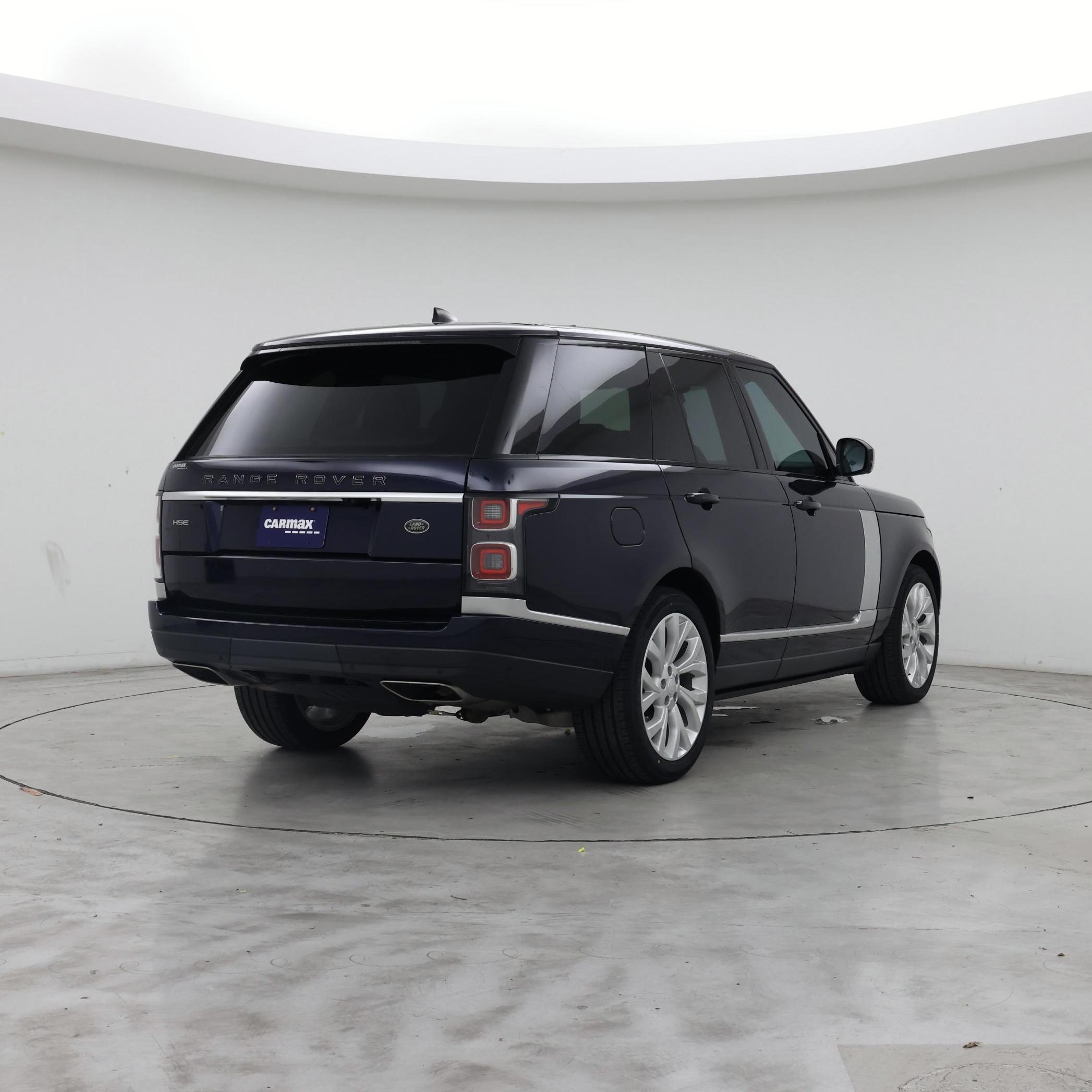 Thumbnail: 2021 Land Rover Range Rover - 8