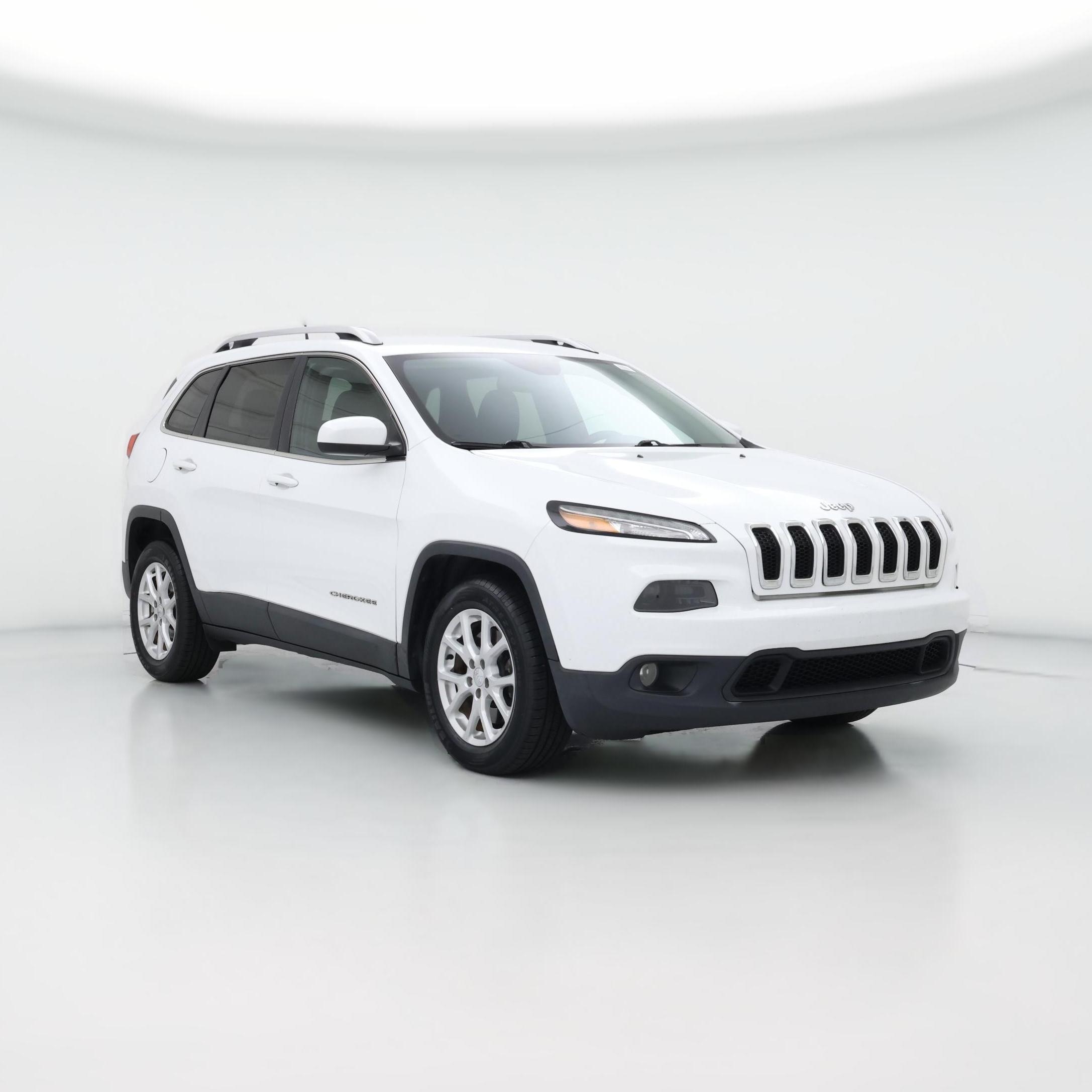 Thumbnail: 2017 Jeep Cherokee - 1
