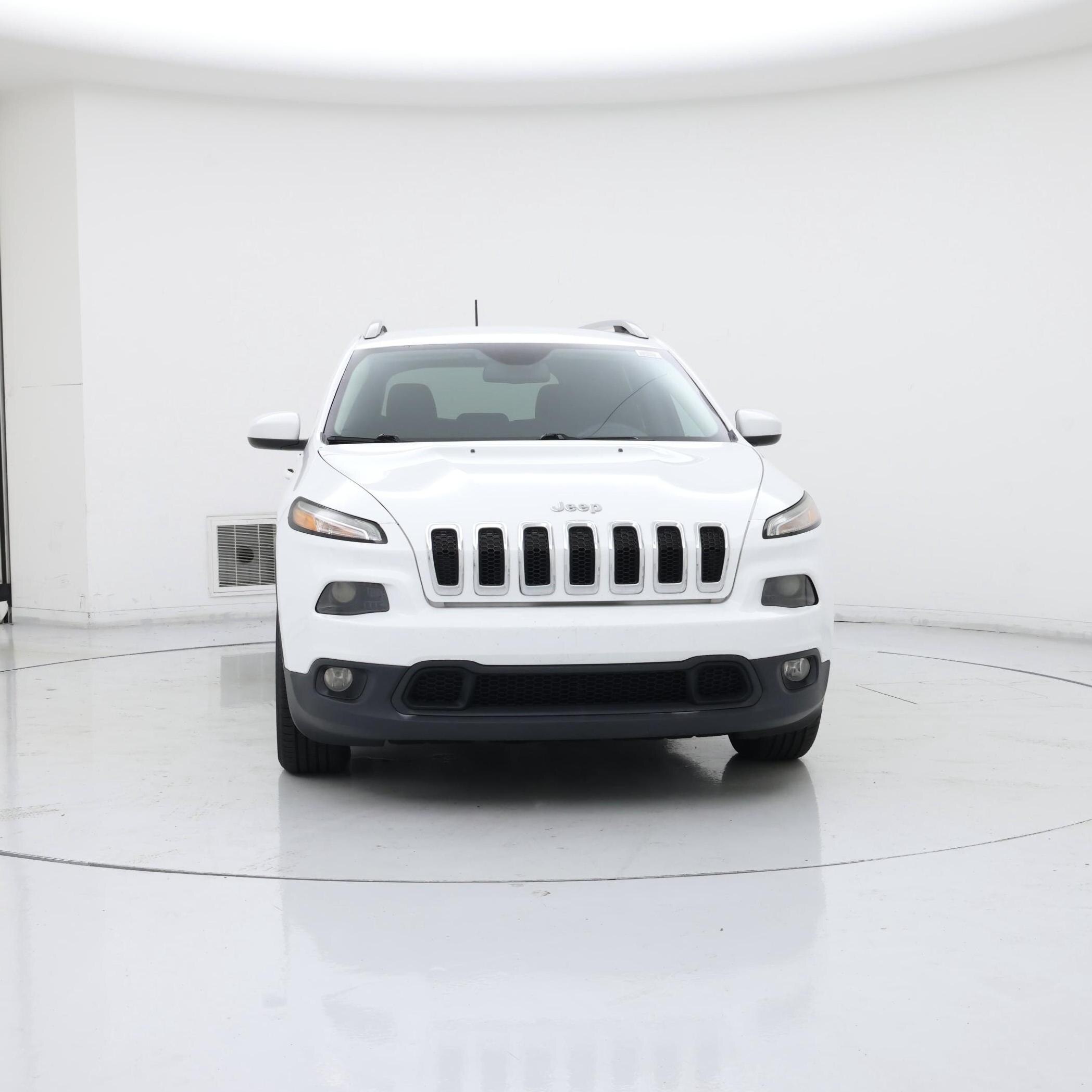 Thumbnail: 2017 Jeep Cherokee - 5