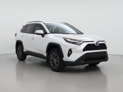 2024 Toyota RAV4 Hybrid XLE Premium