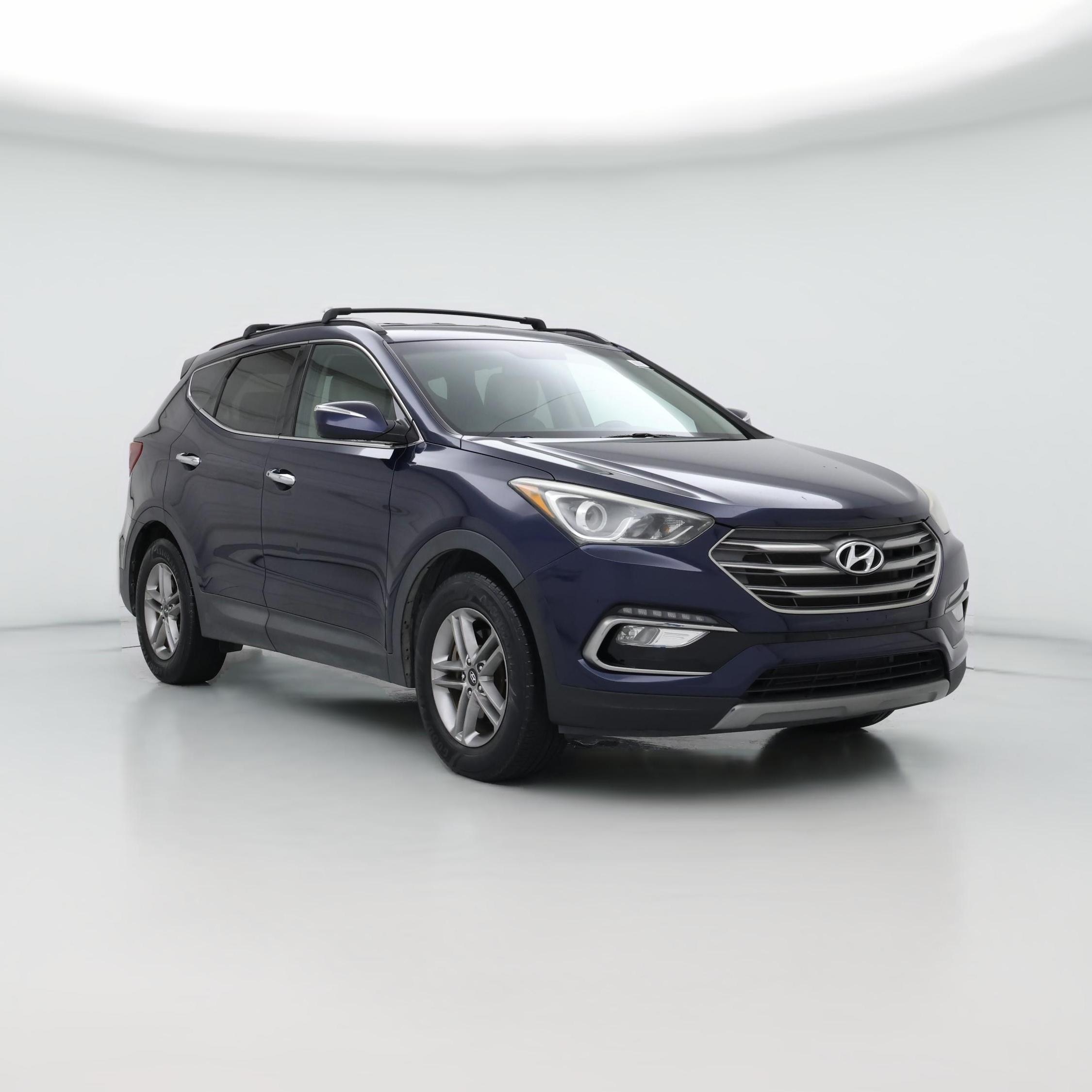 Thumbnail: 2017 Hyundai Santa Fe - 1