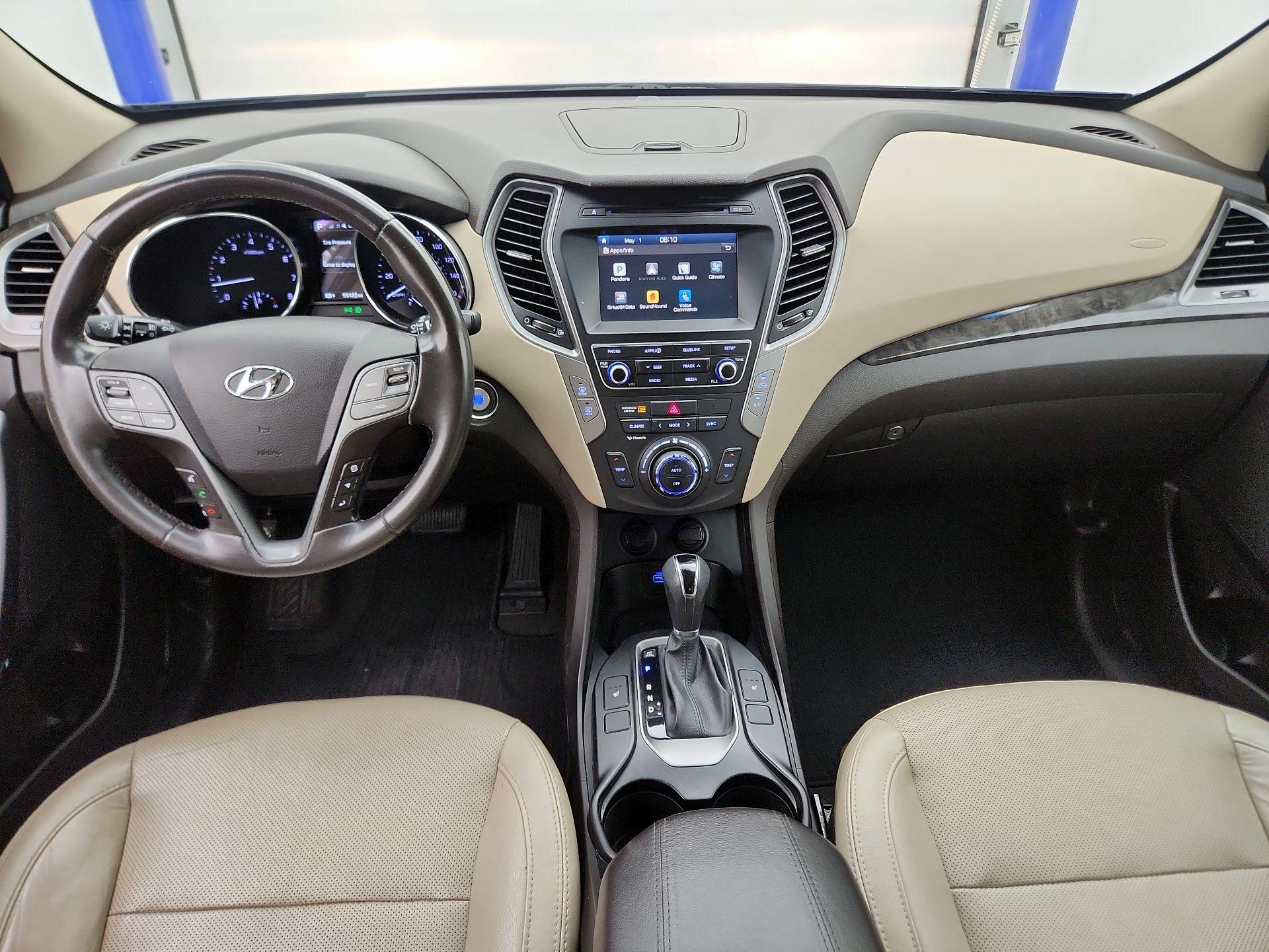 Thumbnail: 2017 Hyundai Santa Fe - 9