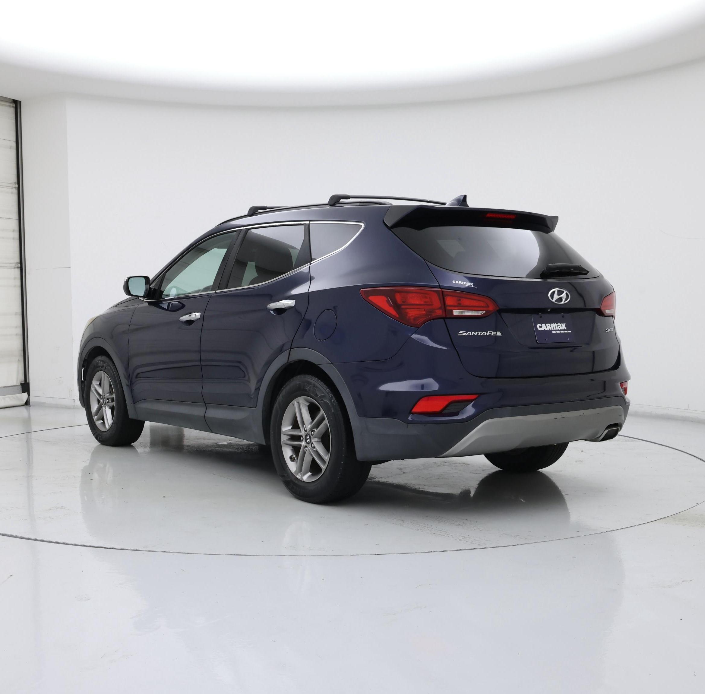 Thumbnail: 2017 Hyundai Santa Fe - 2