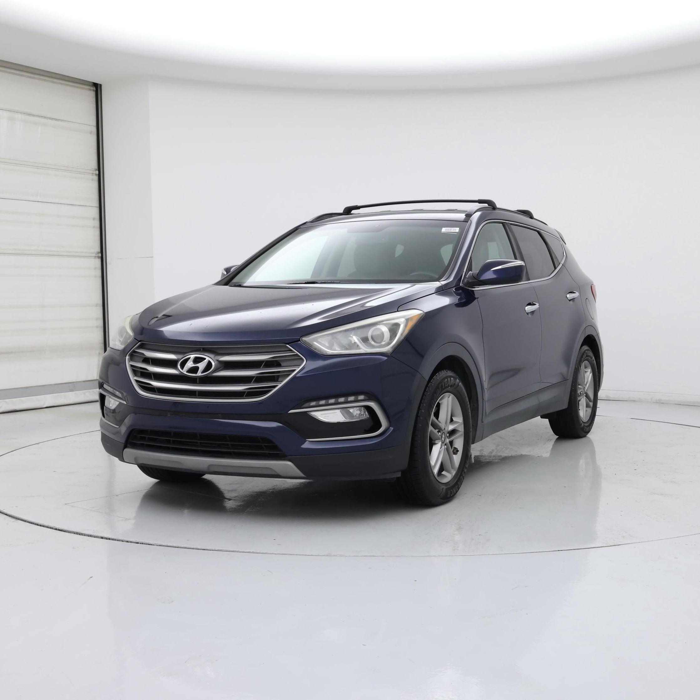 Thumbnail: 2017 Hyundai Santa Fe - 4