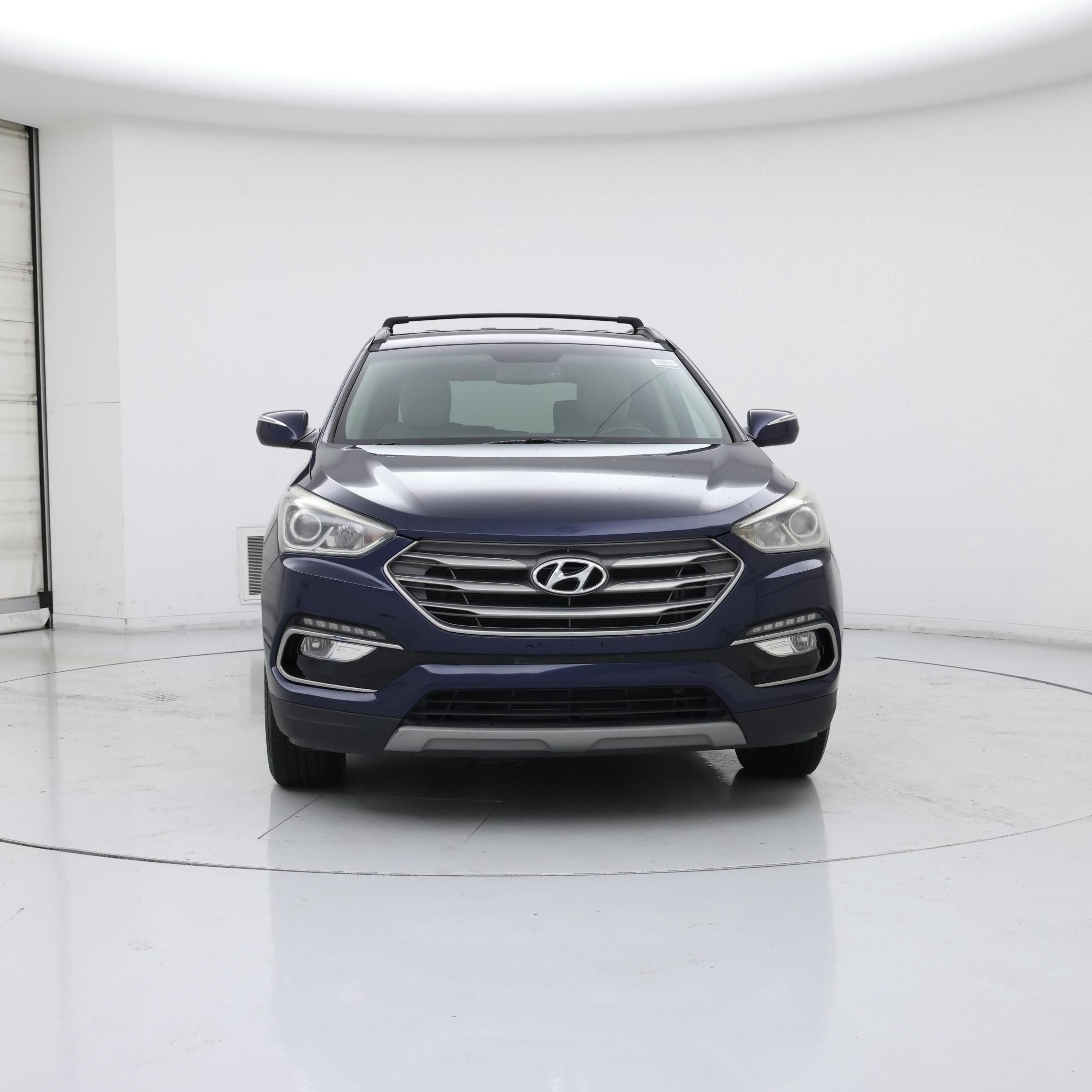Thumbnail: 2017 Hyundai Santa Fe - 5