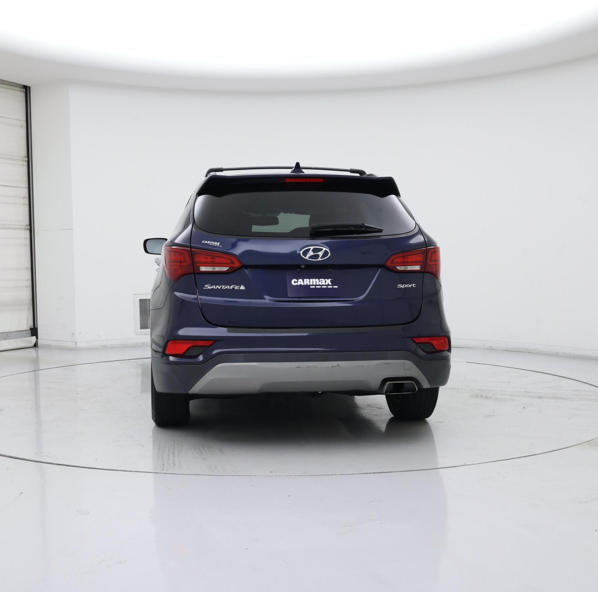 Thumbnail: 2017 Hyundai Santa Fe - 6