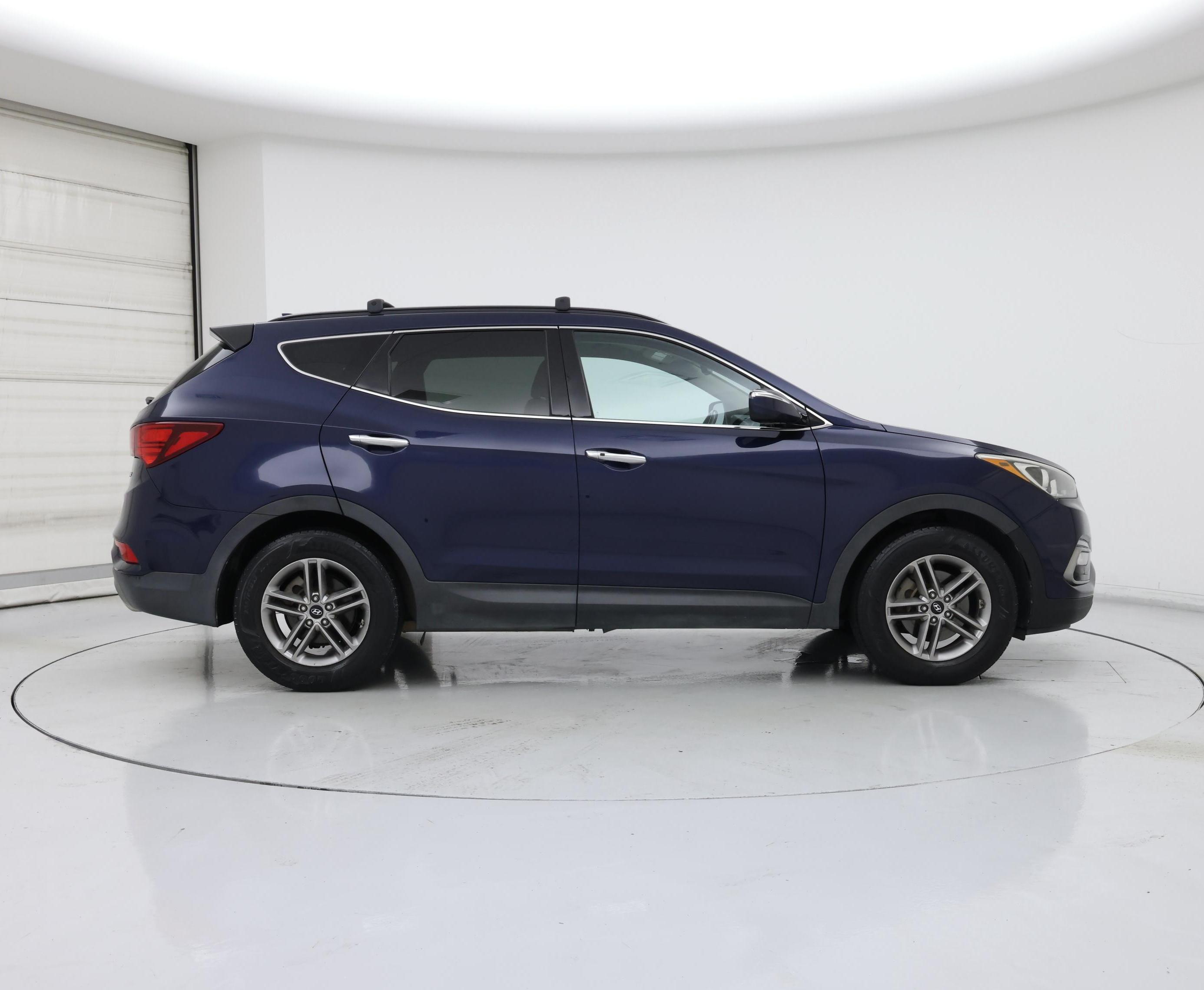 Thumbnail: 2017 Hyundai Santa Fe - 7