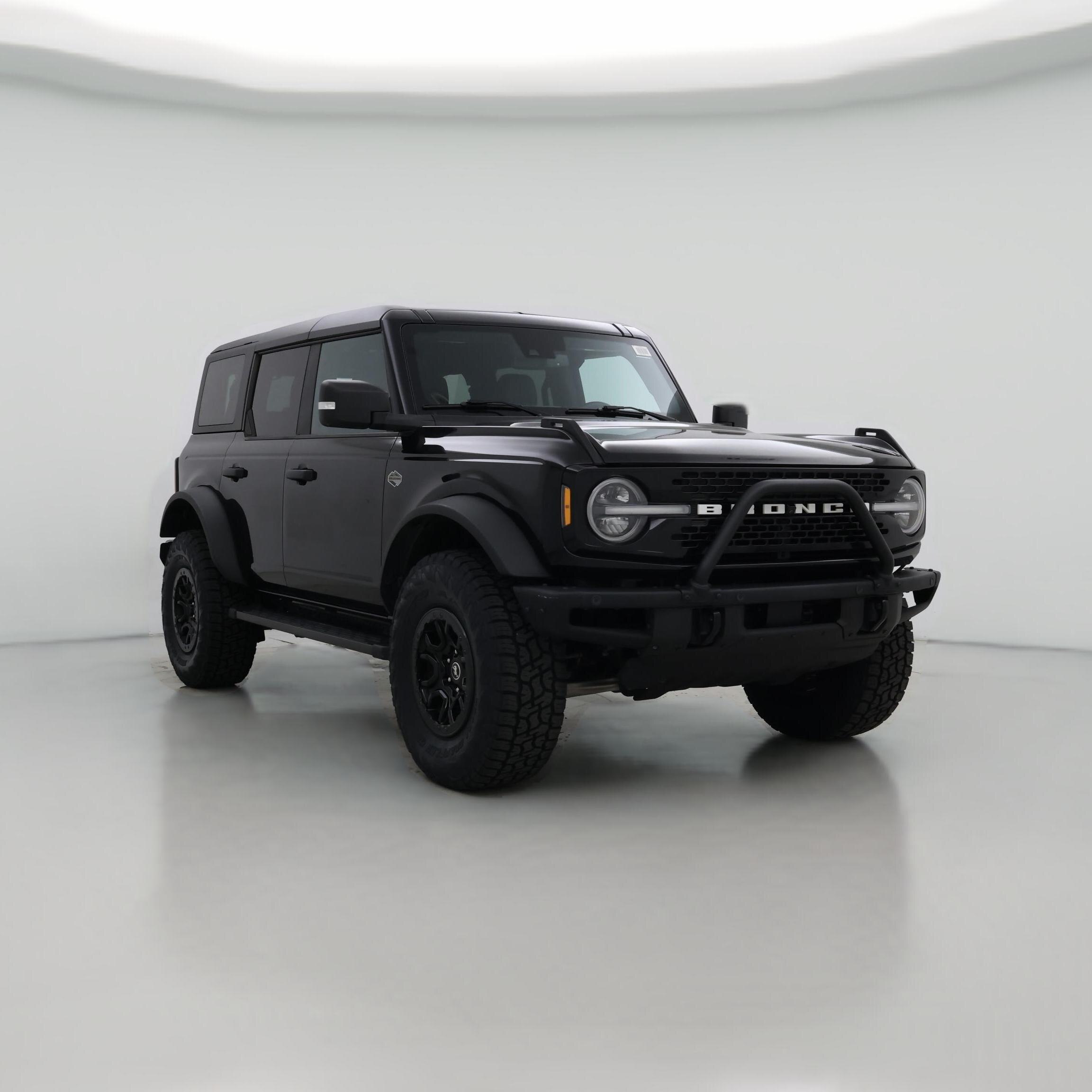 Thumbnail: 2022 Ford Bronco - 1