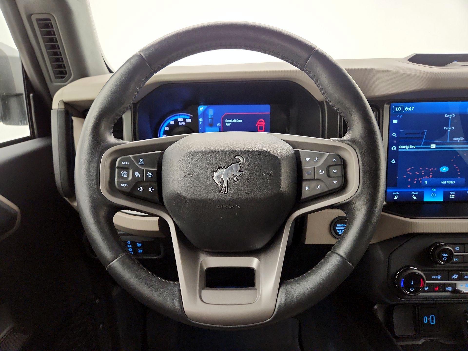 Thumbnail: 2022 Ford Bronco - 10