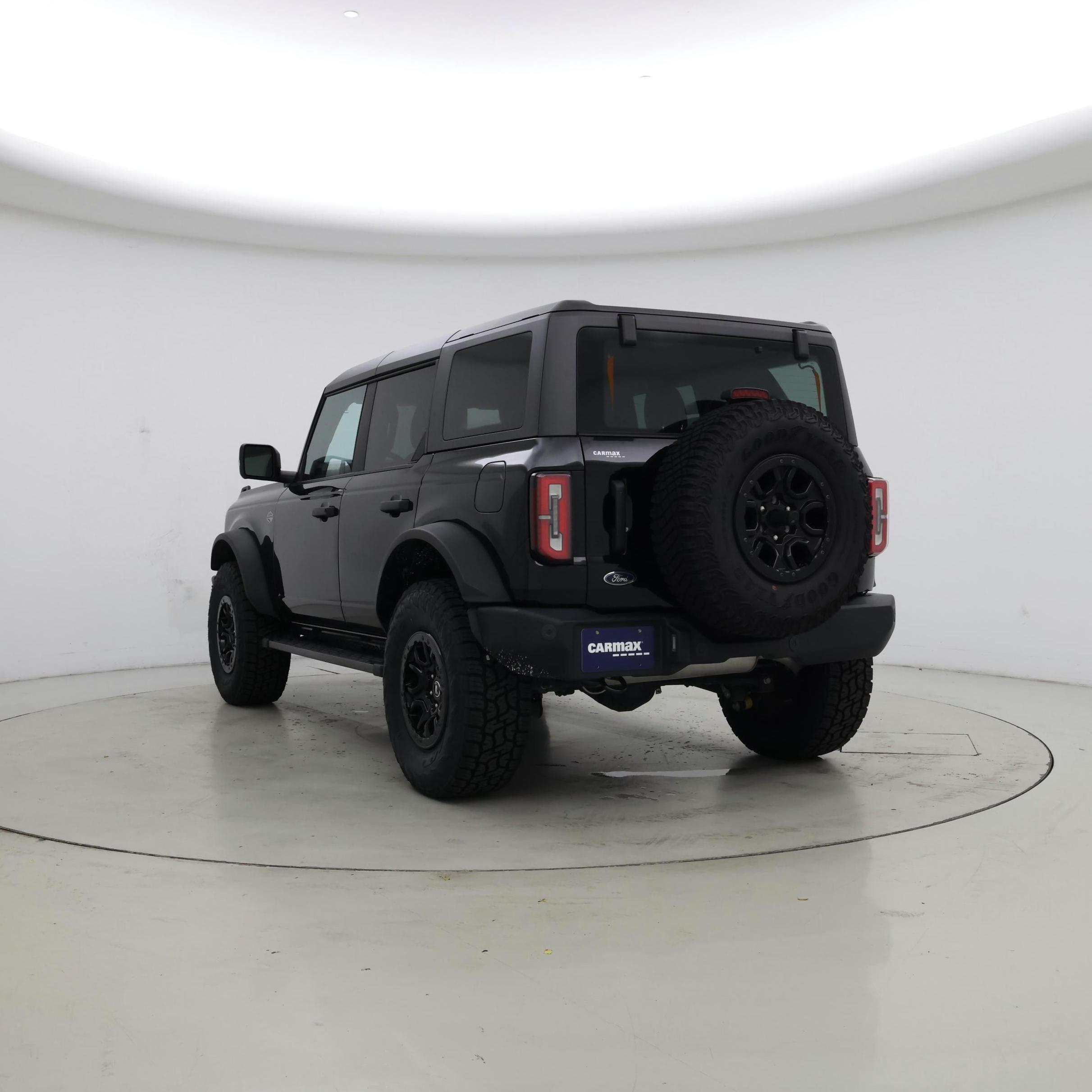 Thumbnail: 2022 Ford Bronco - 2