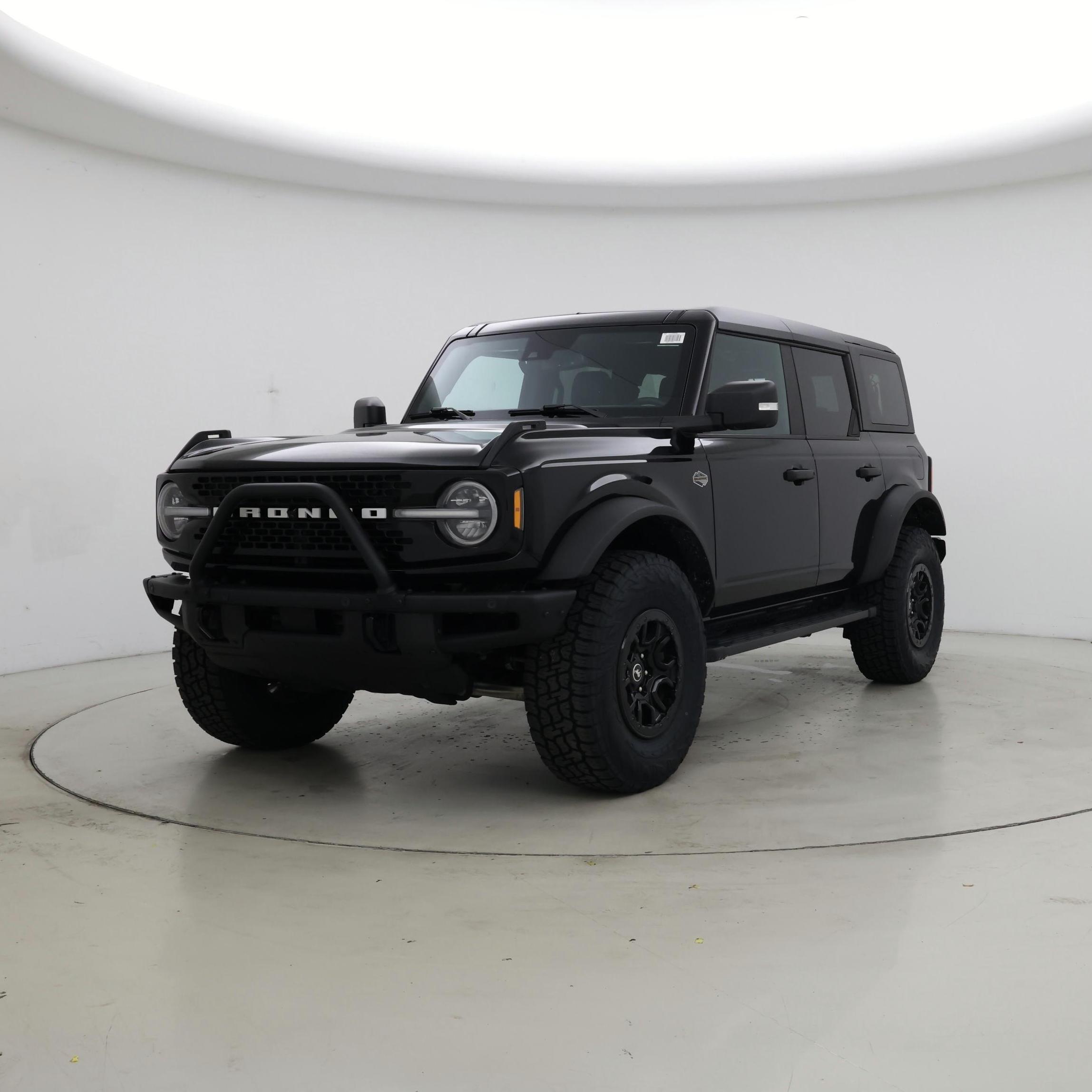Thumbnail: 2022 Ford Bronco - 4