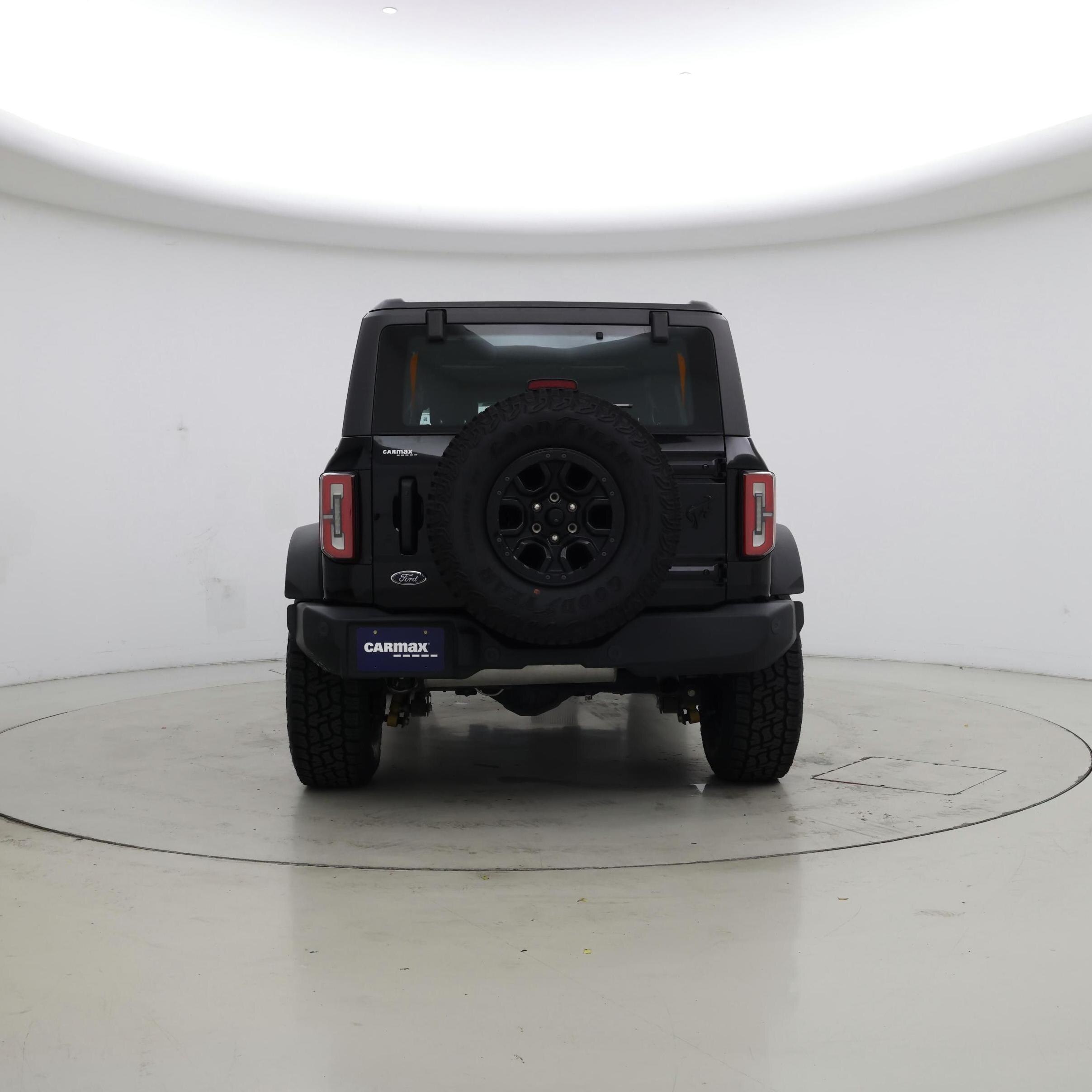 Thumbnail: 2022 Ford Bronco - 6