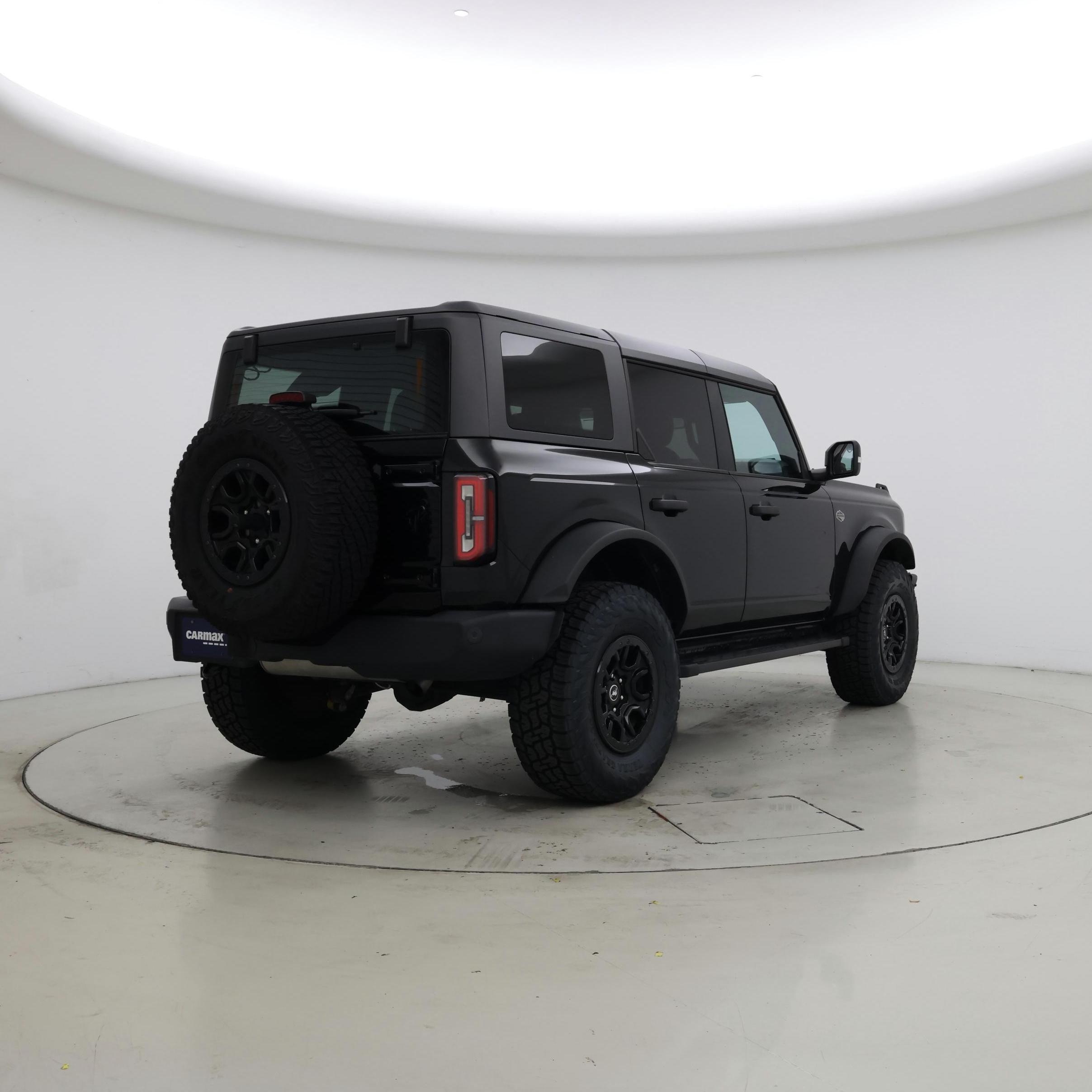 Thumbnail: 2022 Ford Bronco - 8
