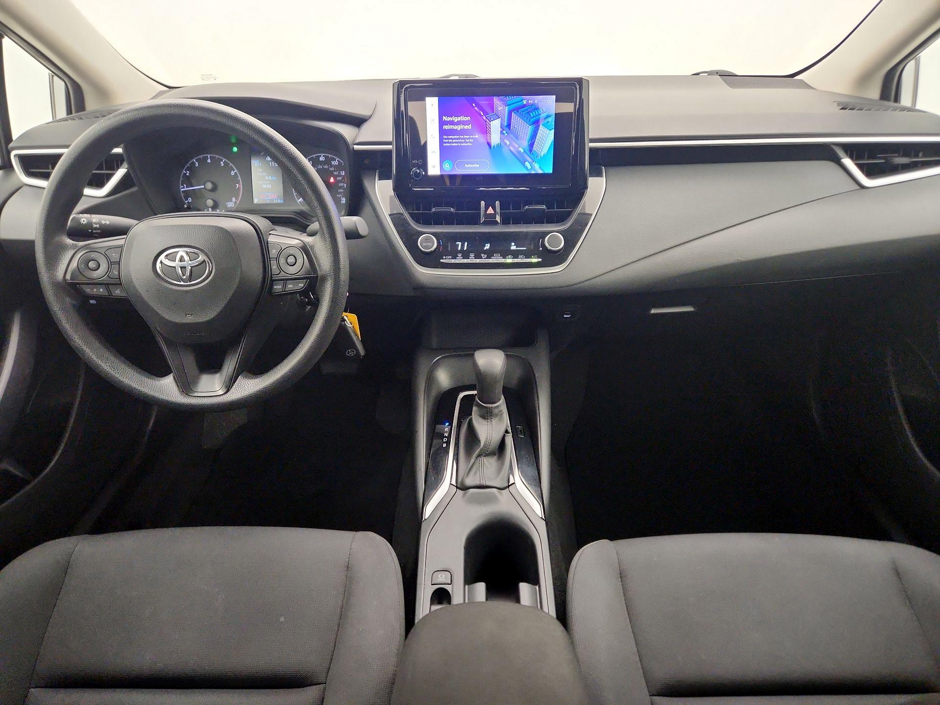 Thumbnail: 2024 Toyota Corolla - 9