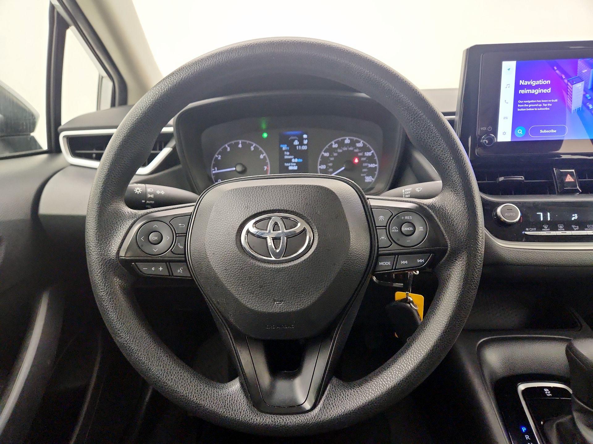 Thumbnail: 2024 Toyota Corolla - 10