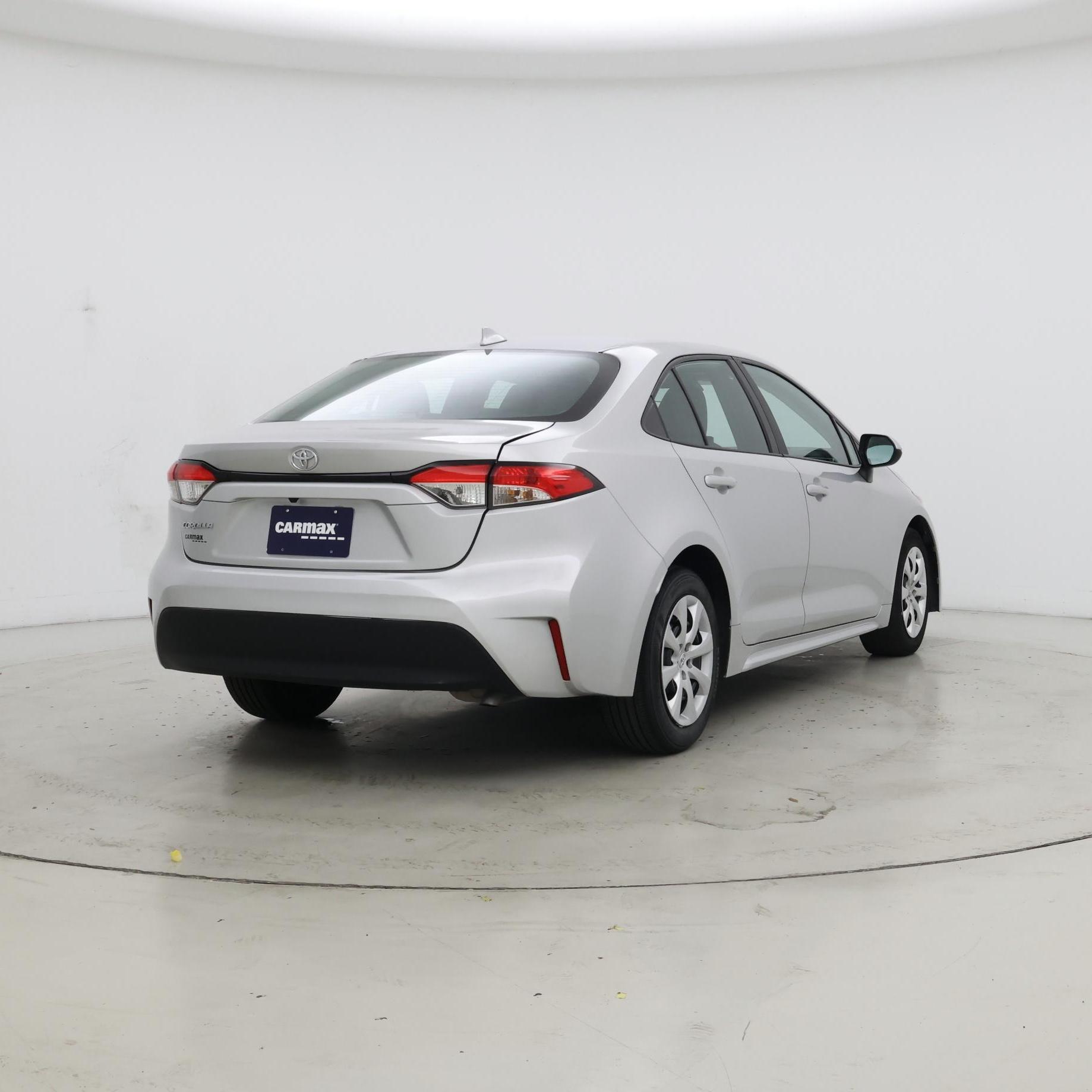 Thumbnail: 2024 Toyota Corolla - 8