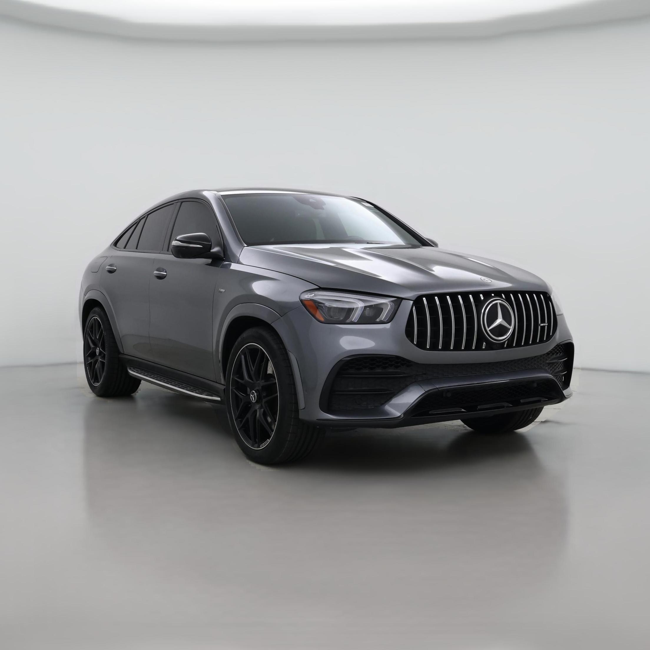 Thumbnail: 2022 Mercedes-Benz GLE - 1