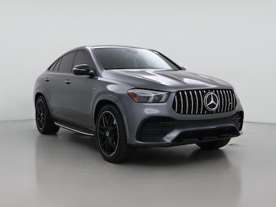 2022 Mercedes-Benz GLE53 AMG Coupe