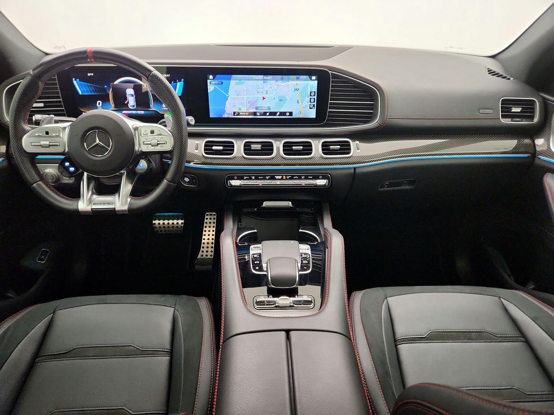 Thumbnail: 2022 Mercedes-Benz GLE - 9