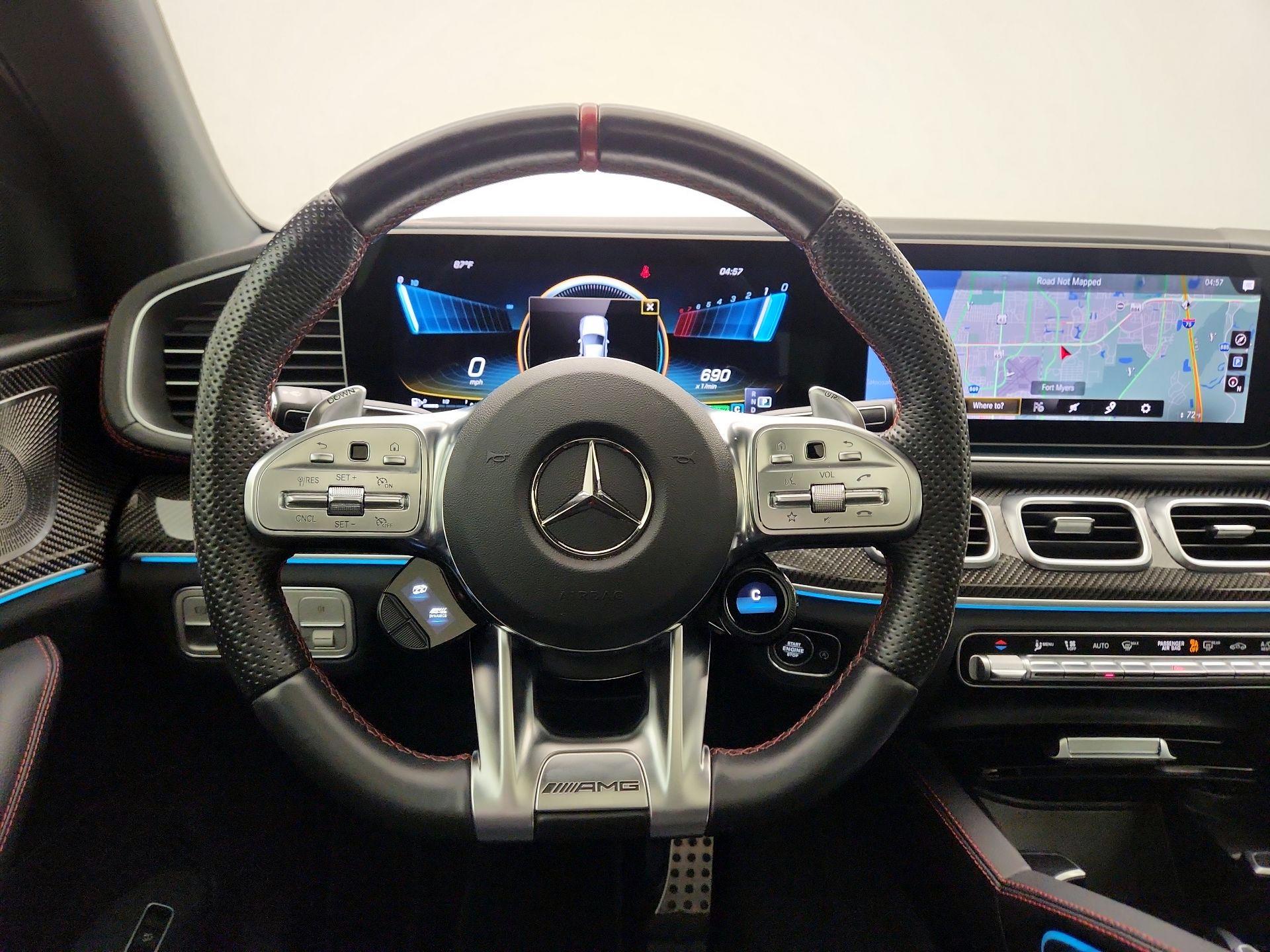 Thumbnail: 2022 Mercedes-Benz GLE - 10
